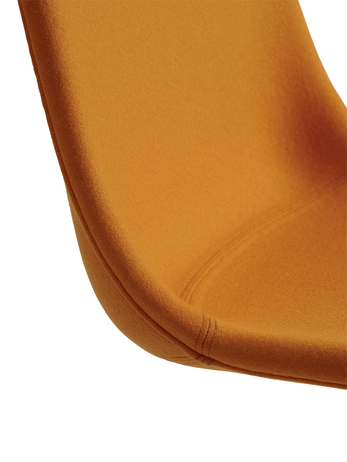 Personalisierbarer Drehstuhl FIBER