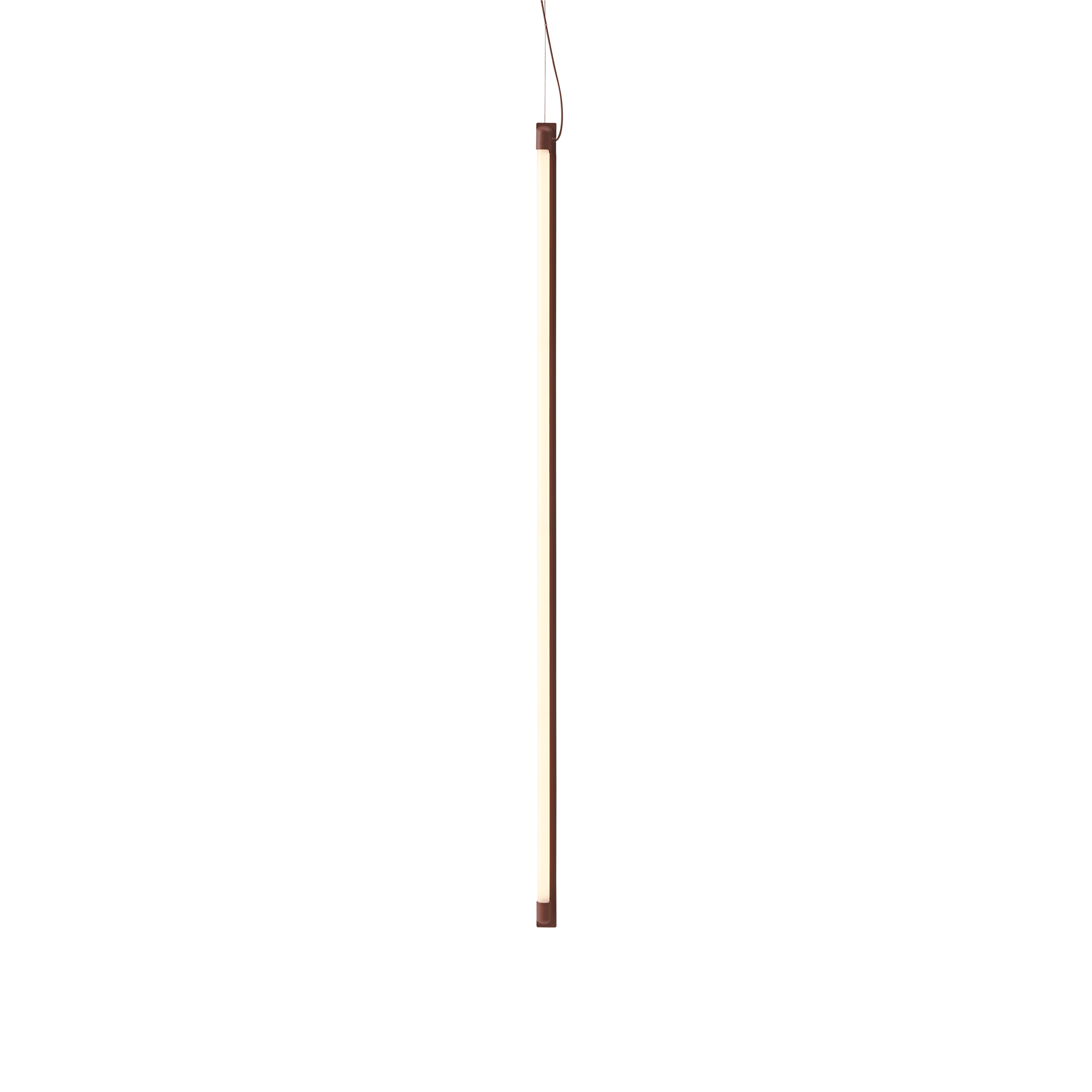 Hanglamp FINE bordeaux