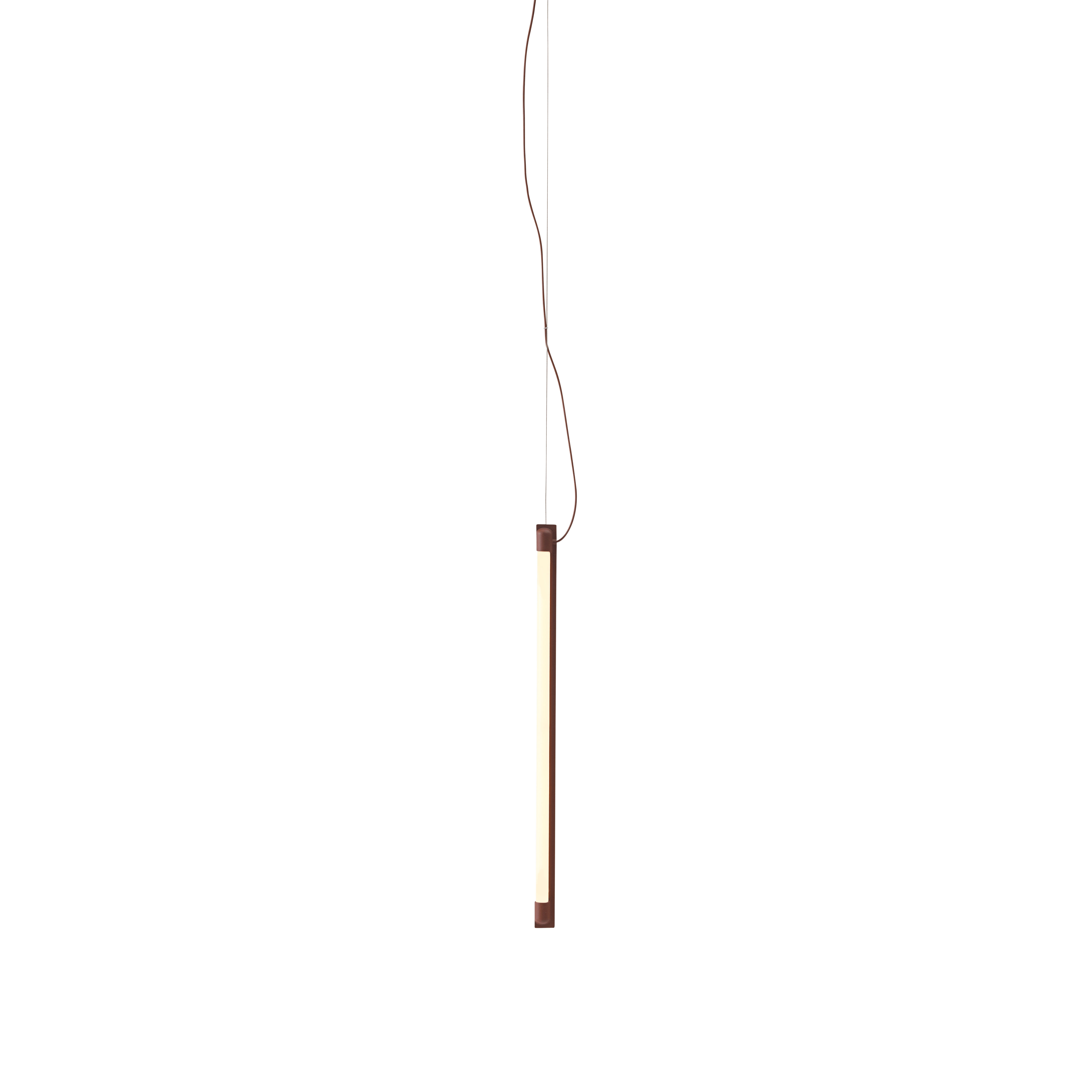Hanglamp FINE bordeaux