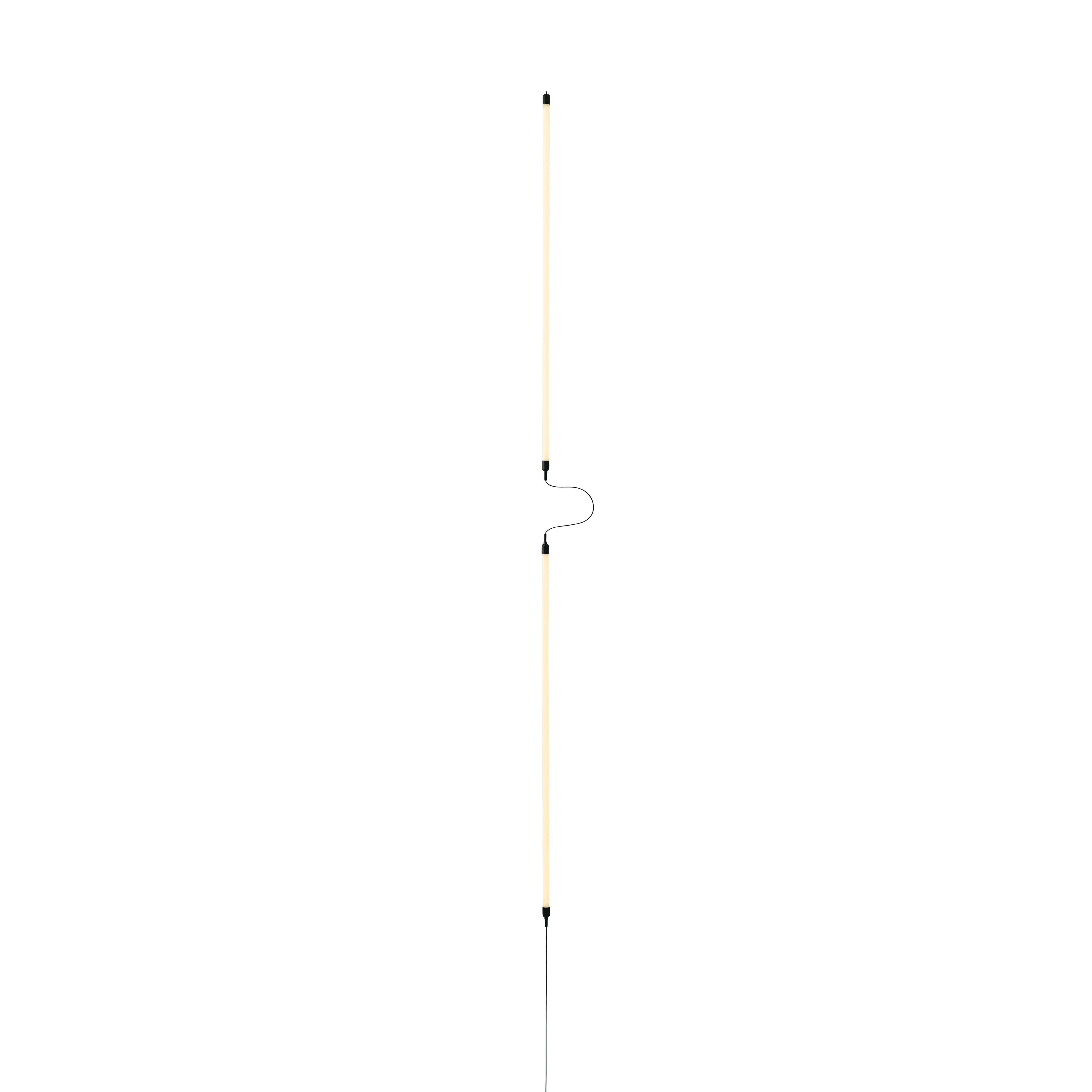 Wandlamp FINE - configuratie 5 zwart