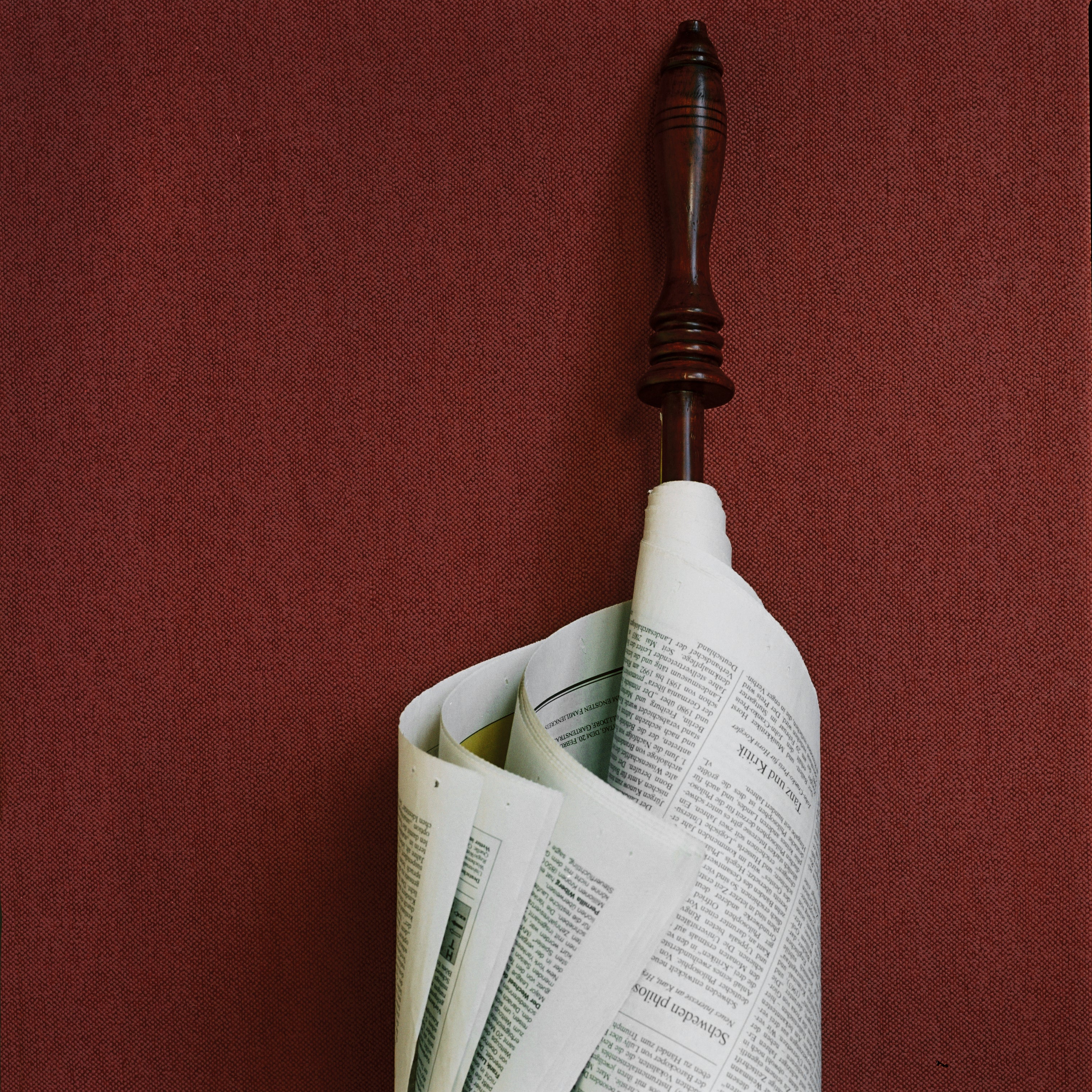 Structuurverf die canvas imiteert LIN bordeauxrood