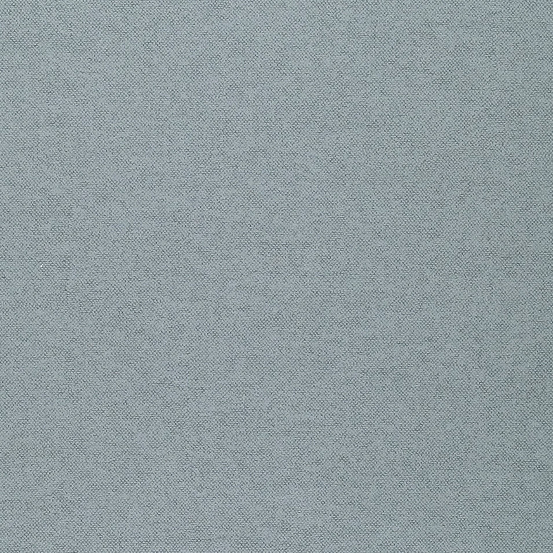 Strukturierte Tapete imitiert Leinwand LIN gedämpftes Blau