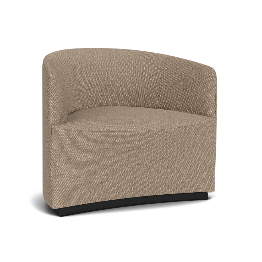 Fauteuil TEAROOM bruin