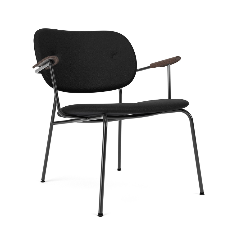 Zwarte CO fauteuil