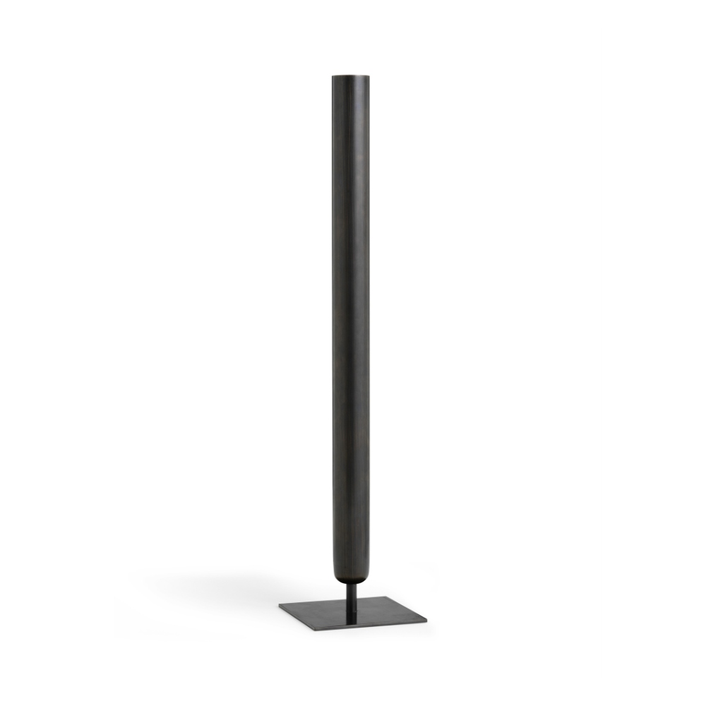 Vase STANCE brüniertes Messing