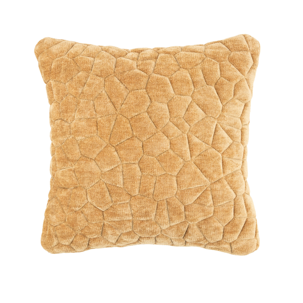 STITCH Pillow Dark Beige