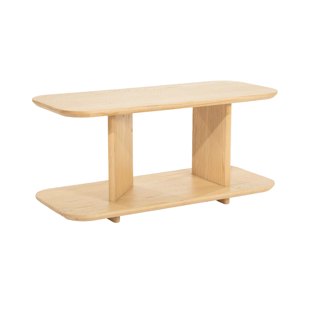 TY Side Table Oak Wood