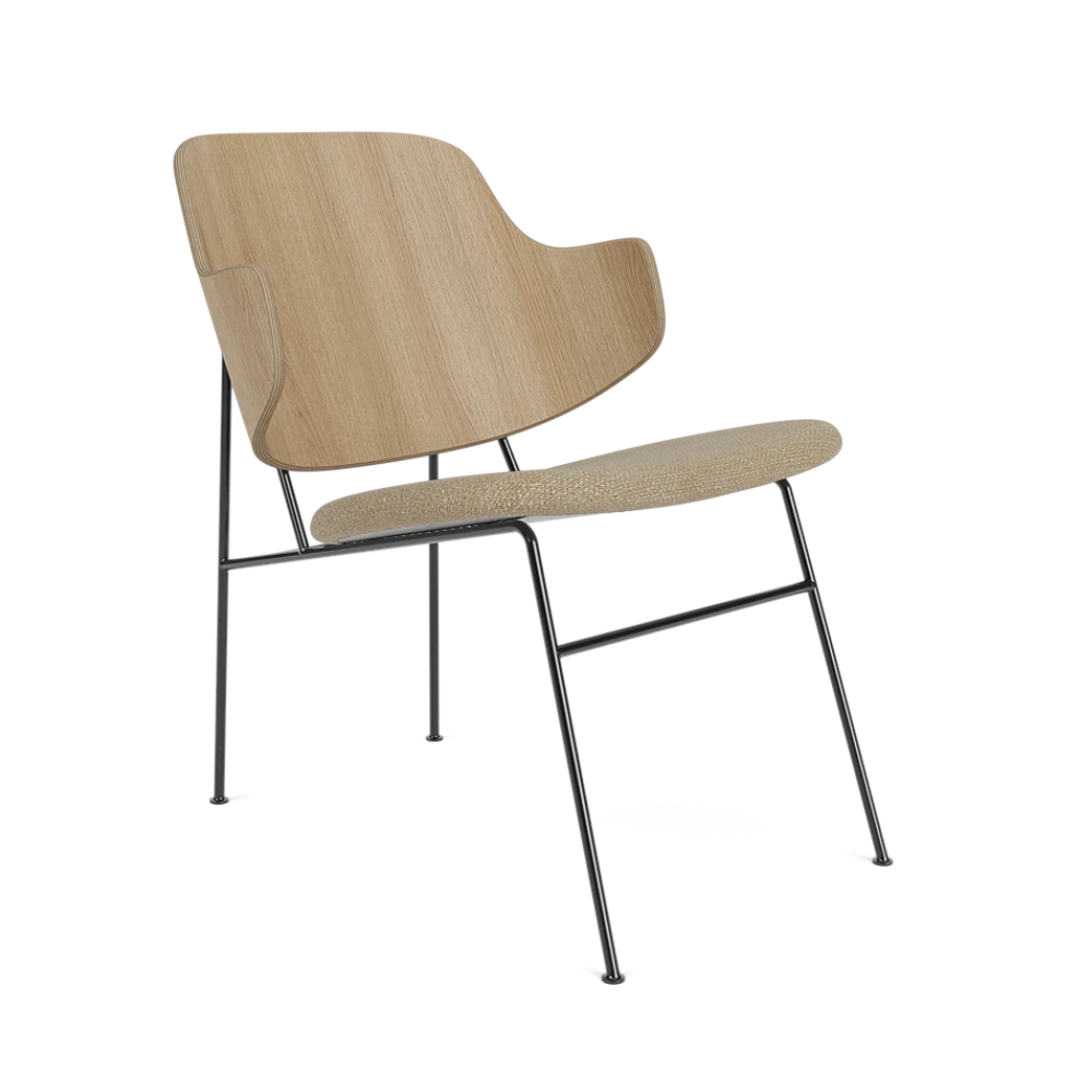 PENGUIN Beige Armchair