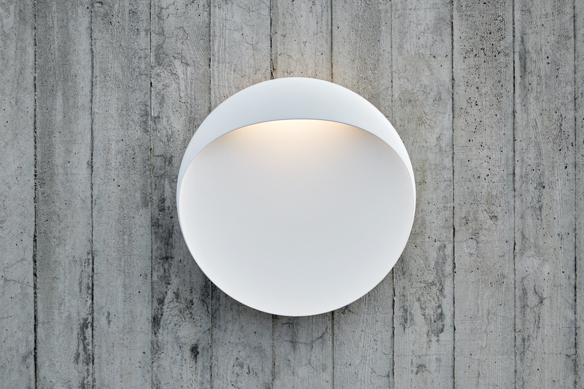 FLINDT wall lamp white