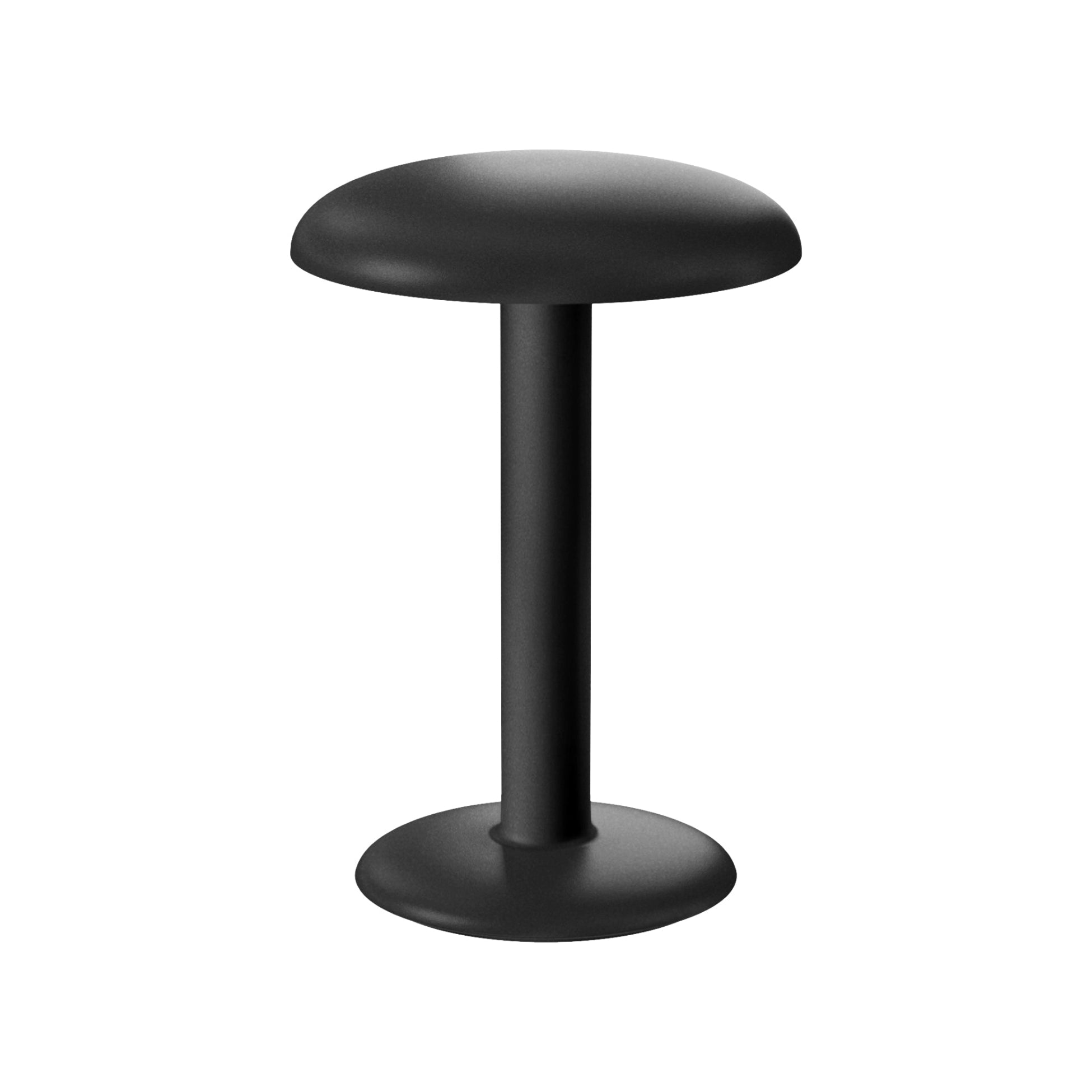 Portable Lamp GUSTAVE HOSPITALITY black