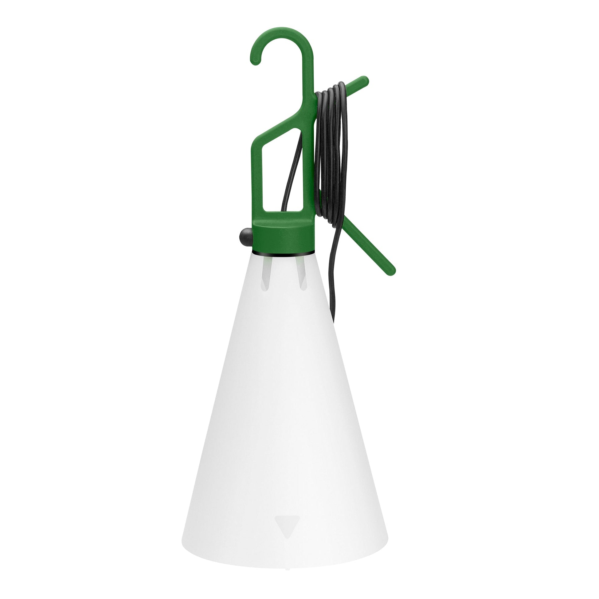 MAYDAY Green Outdoor Lamp
