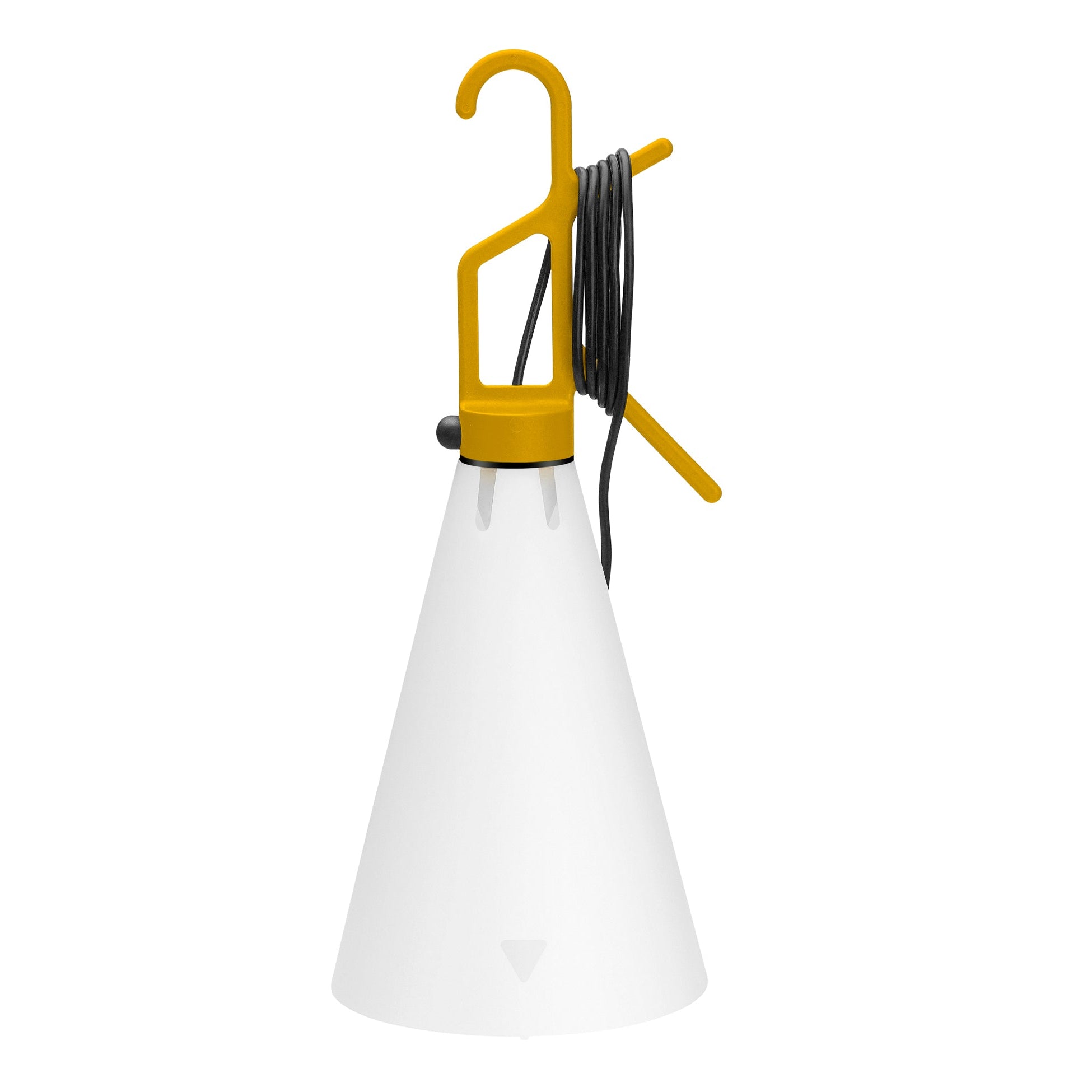 MAYDAY Outdoor Lamp Mustard