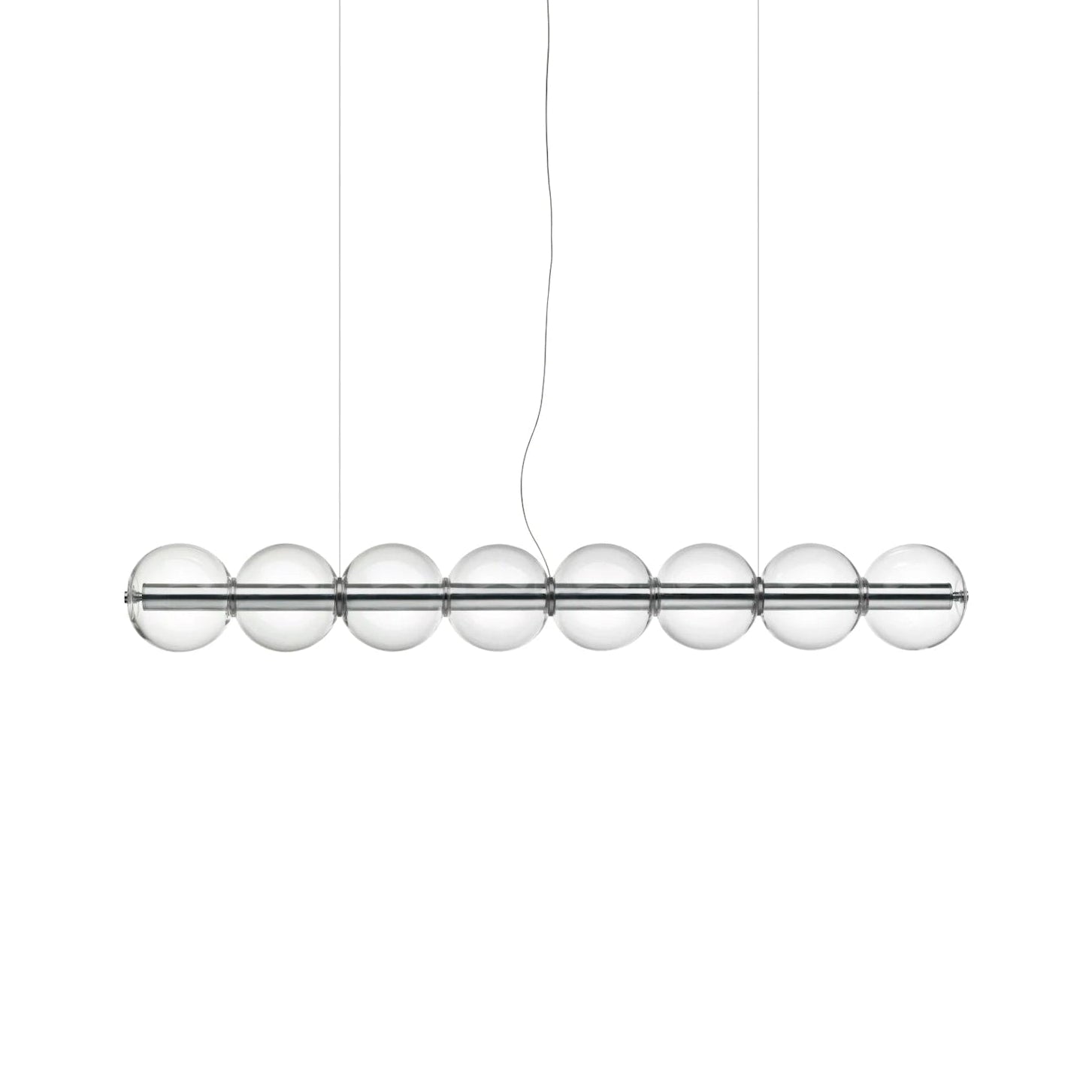LUCE SFERICA Glass Pendant Lamp