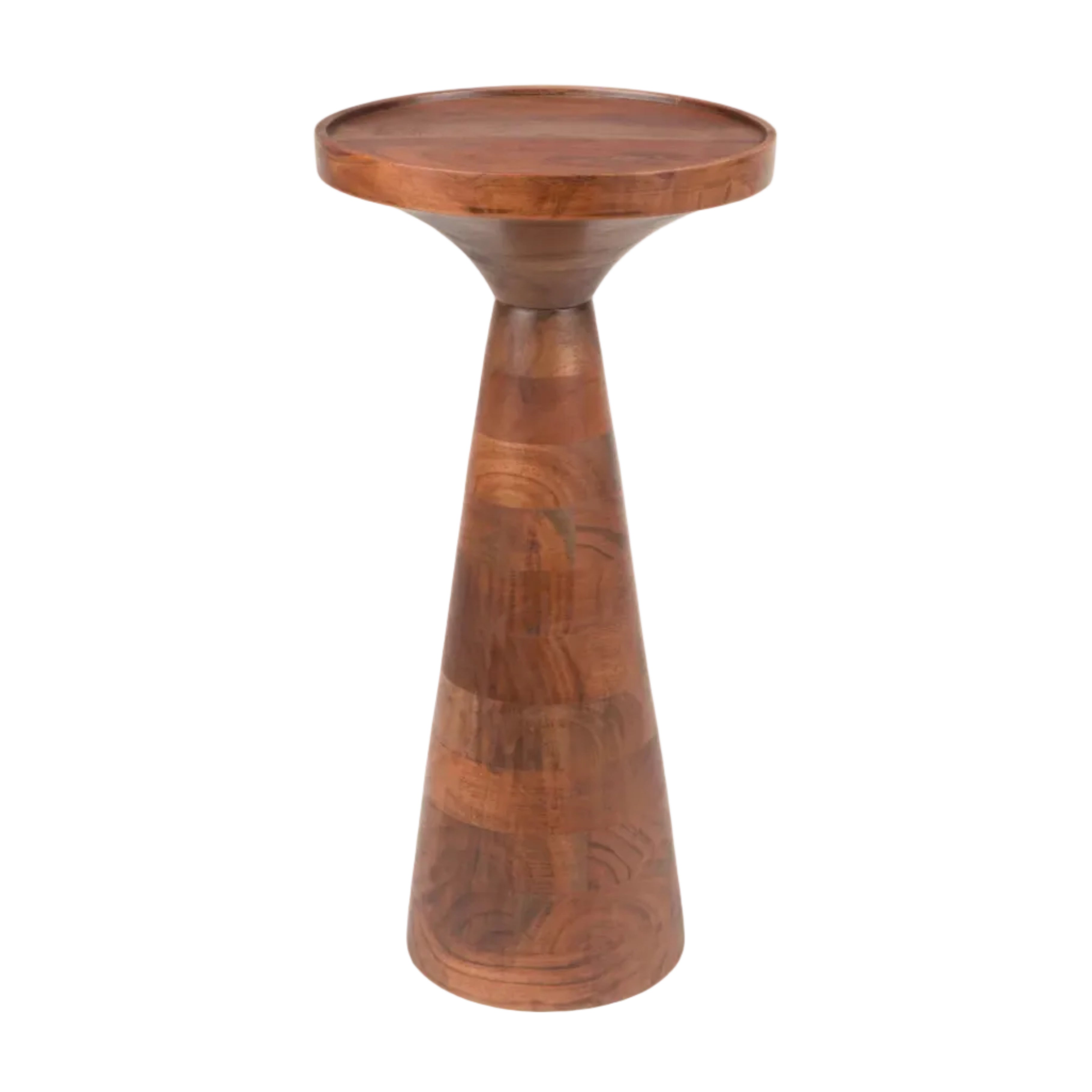 Zijtafel FLOSS acaciahout
