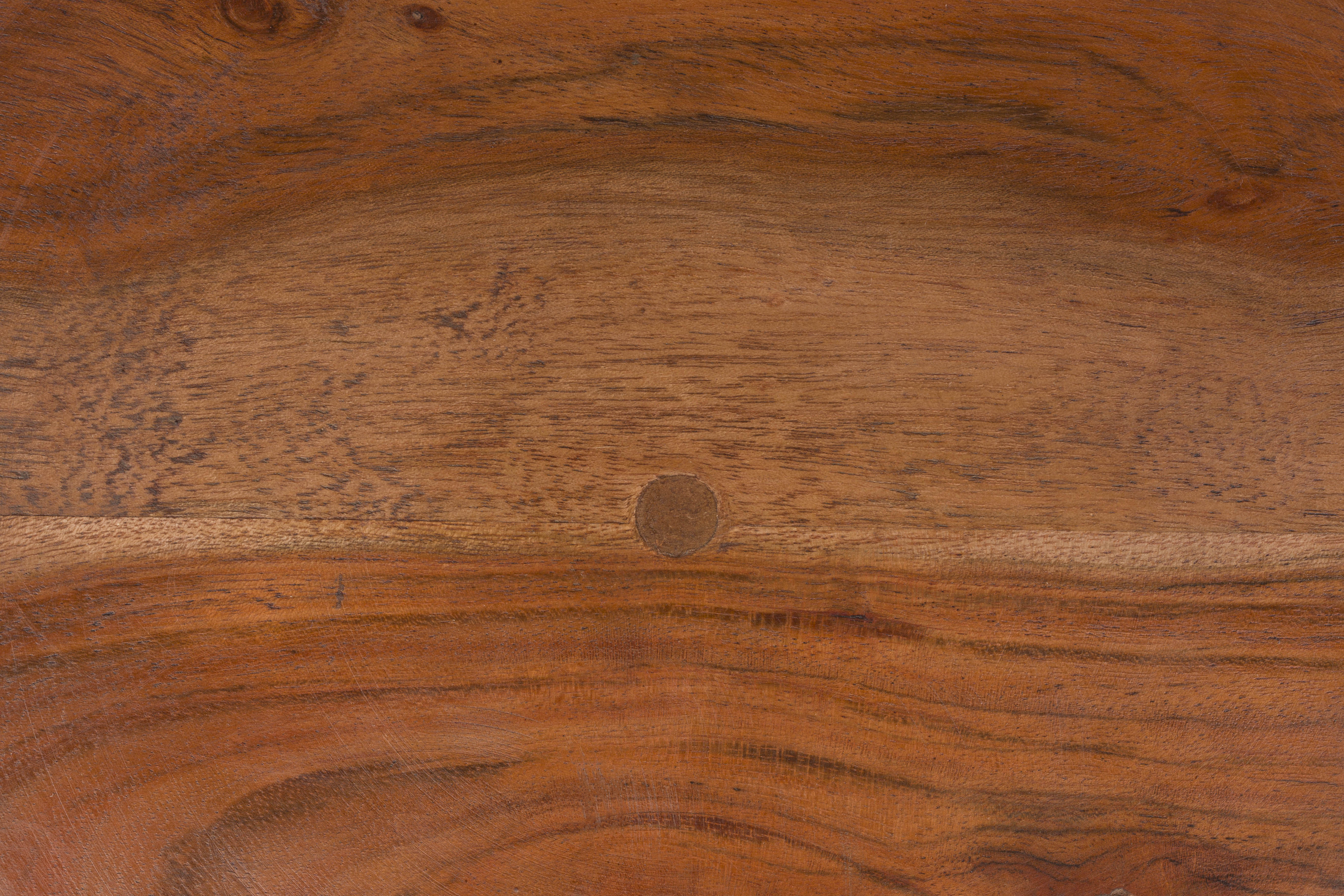 Zijtafel FLOSS acaciahout