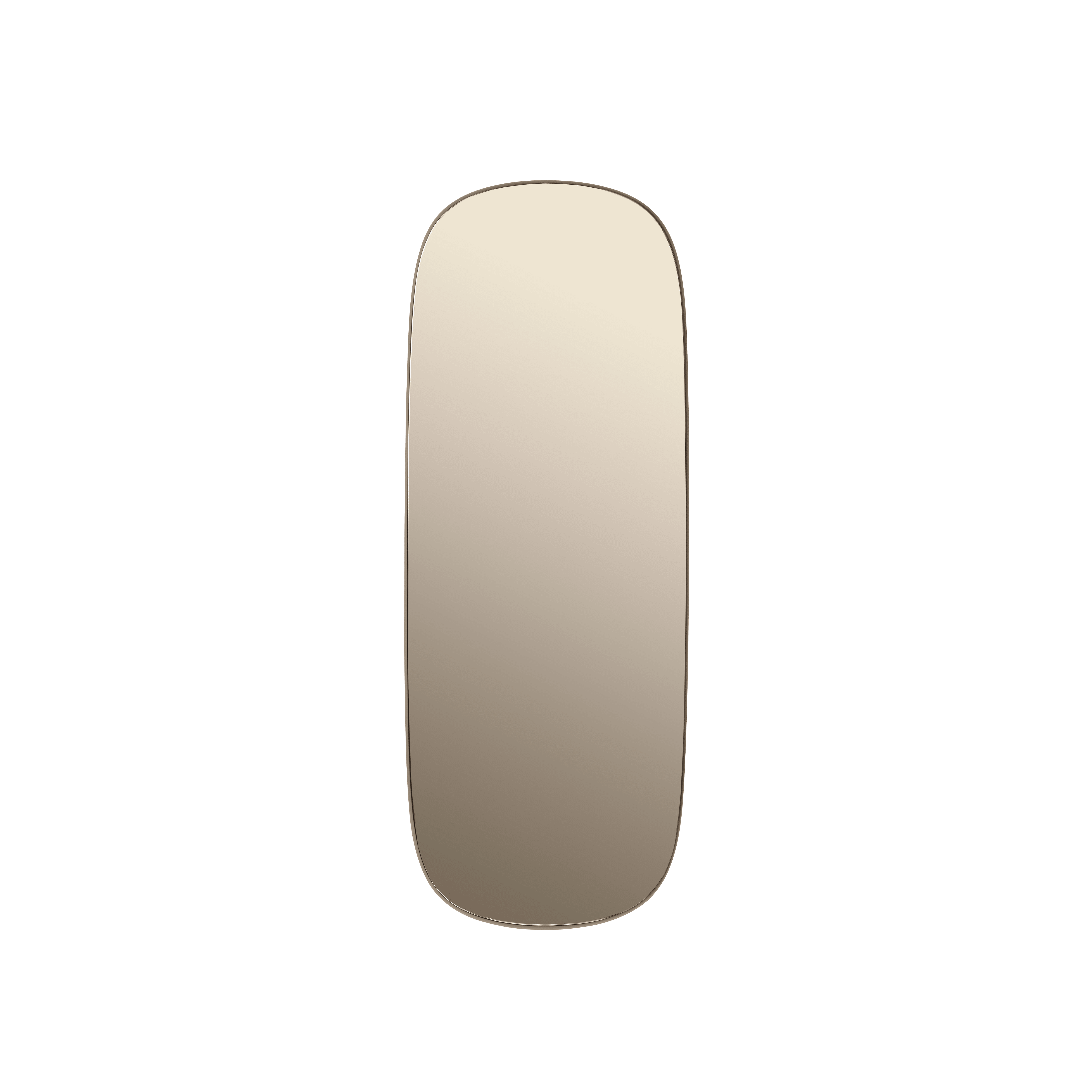 Lustro FRAMED taupe
