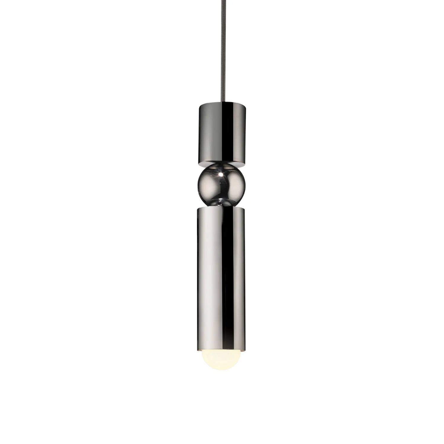 Hanglamp FULCRUM chroom