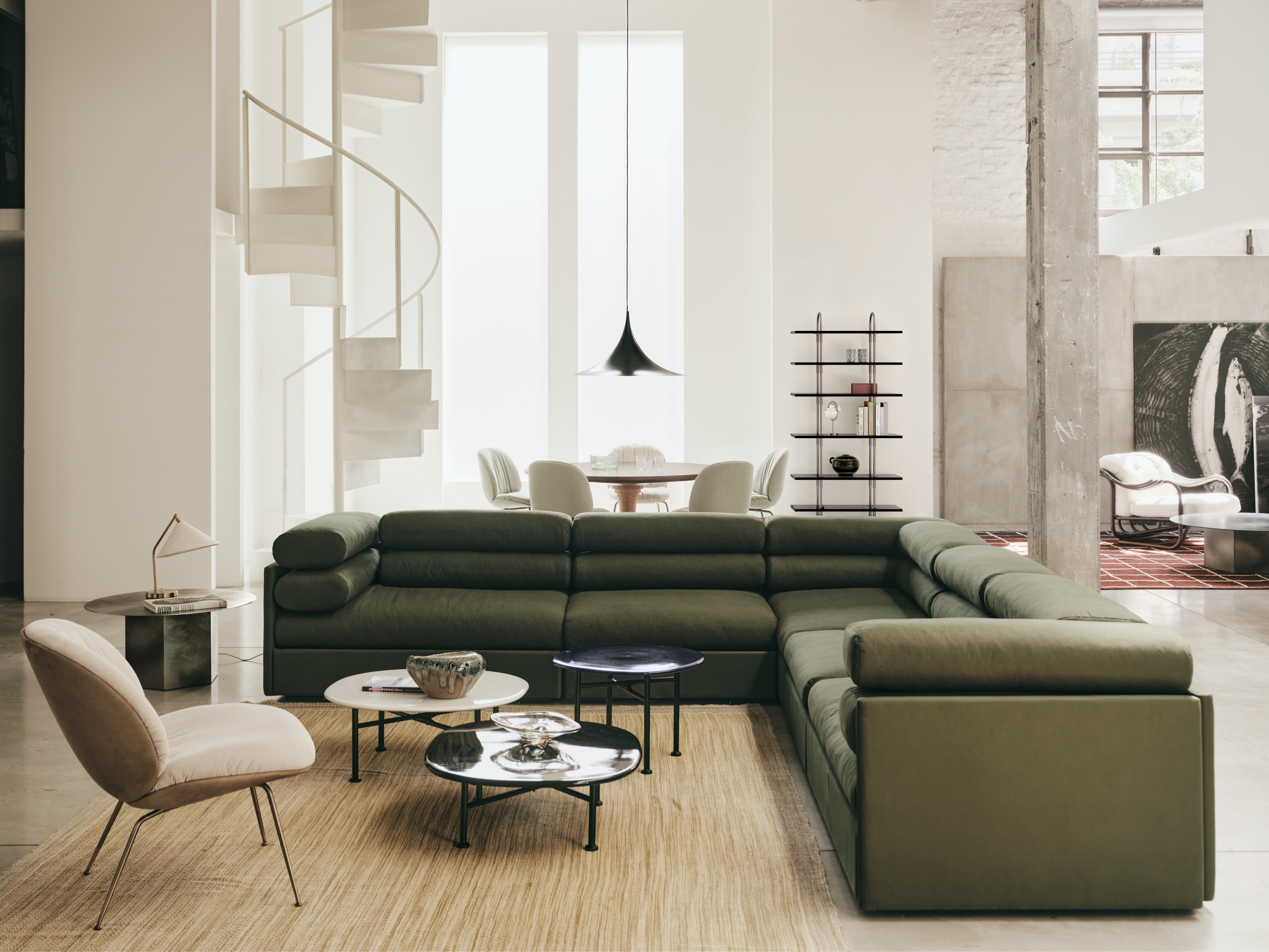 Moduul / fauteuil ELOGIO gestoffeerd