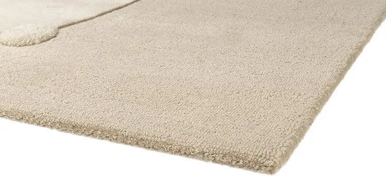 Vloerkleed GDYNIA beige