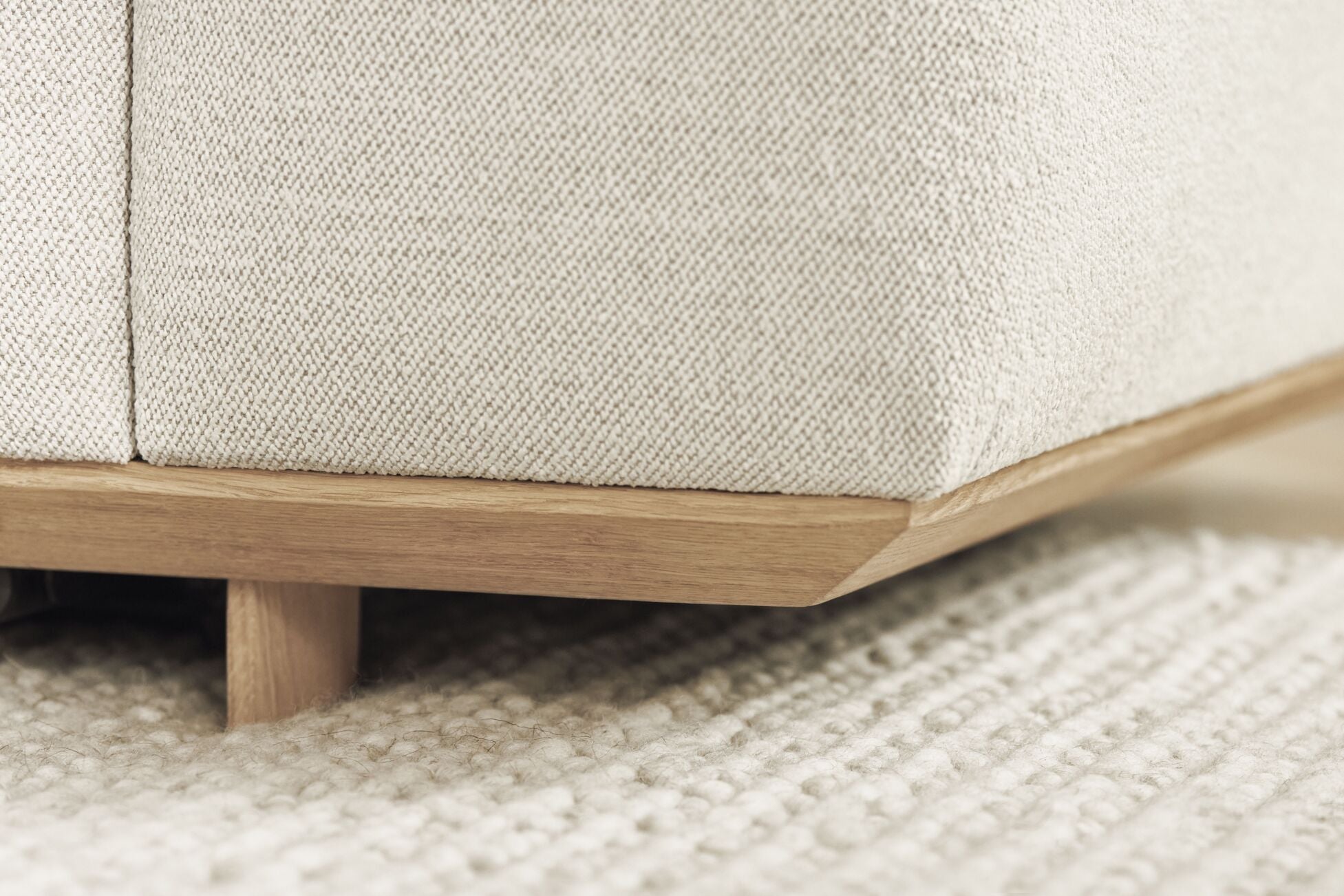 Vloerkleed FUNO donkergrijs