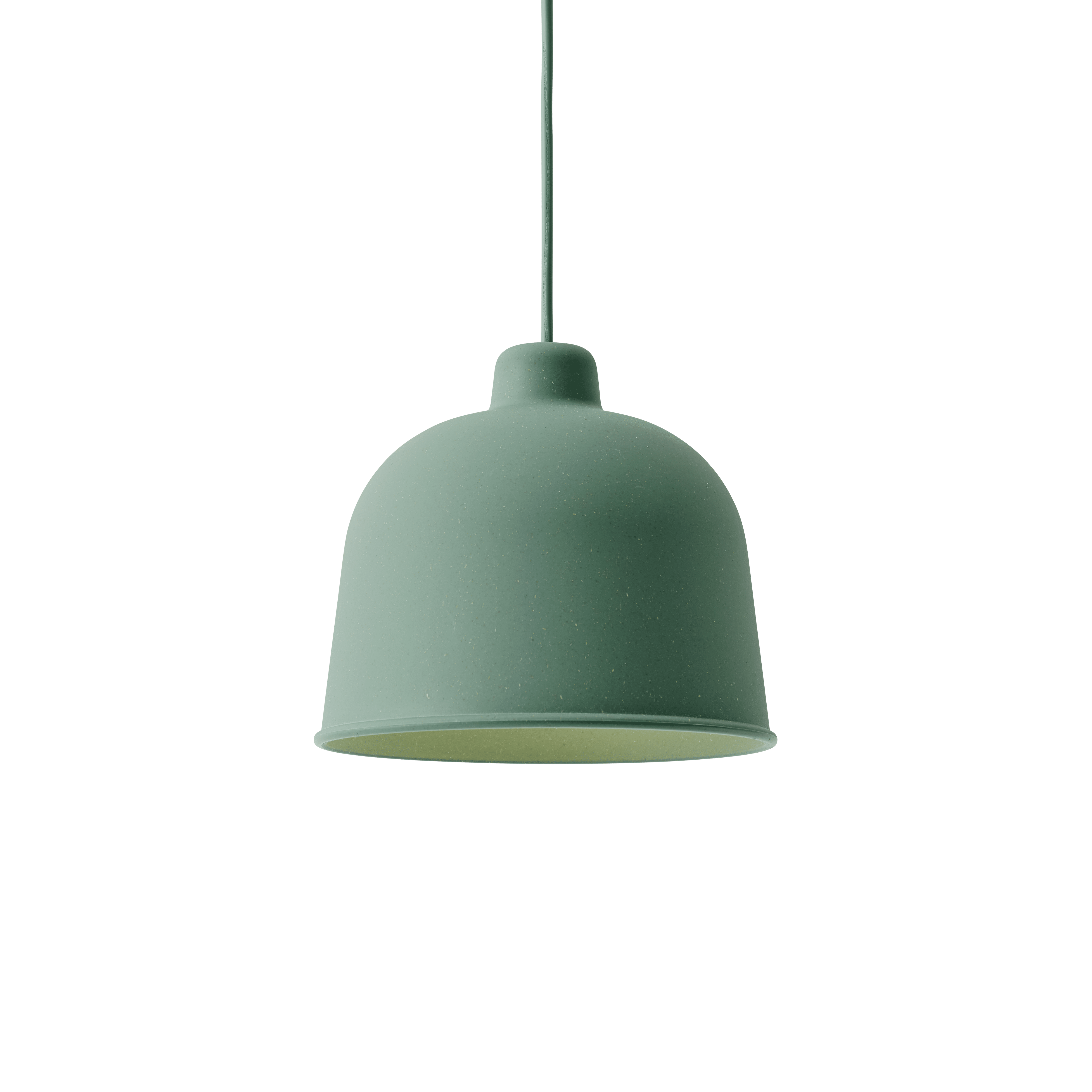 Hanglamp GRAIN vuilgroen