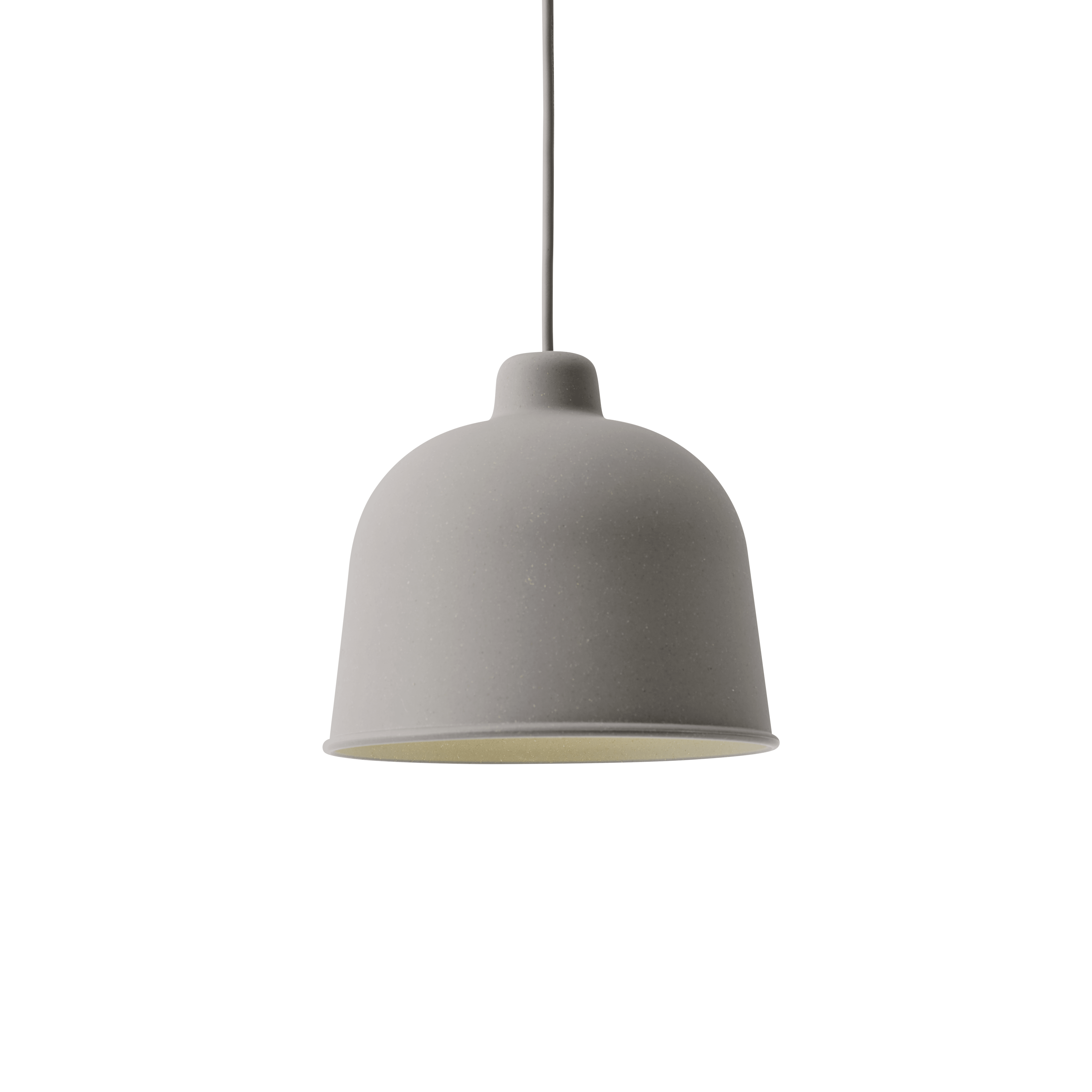 Hanglamp GRAIN grijs