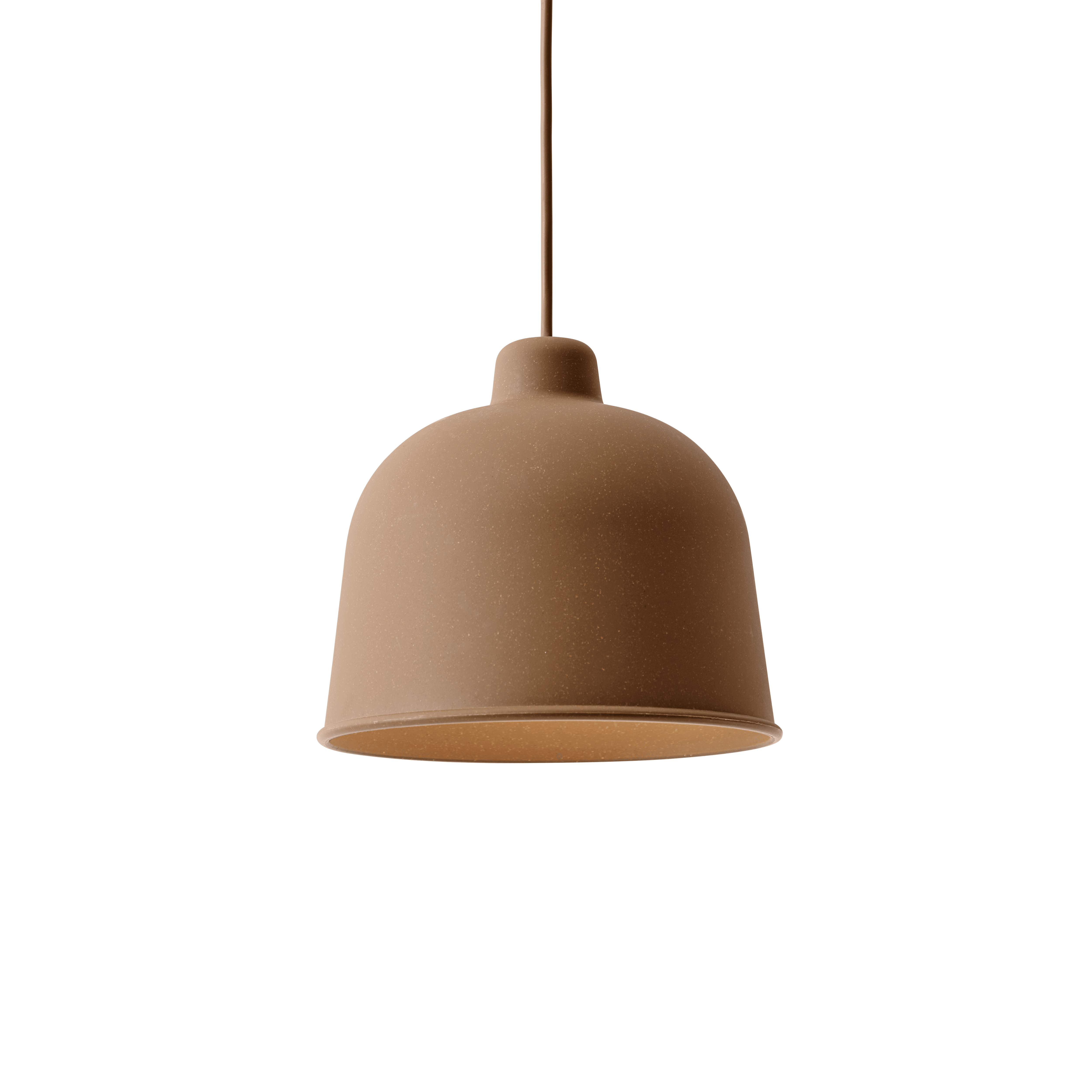 Hanglamp GRAIN bruin
