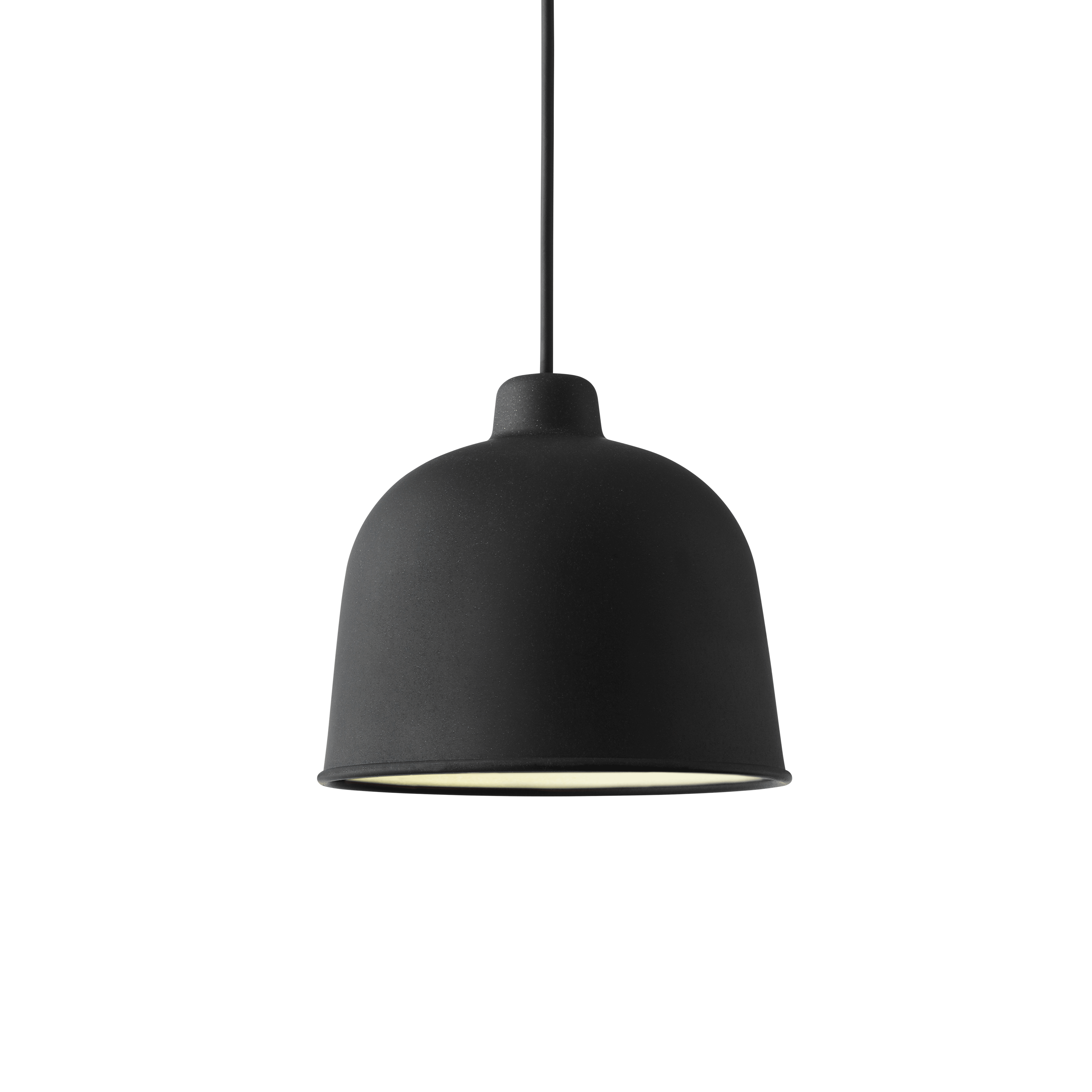 Hanglamp GRAIN zwart