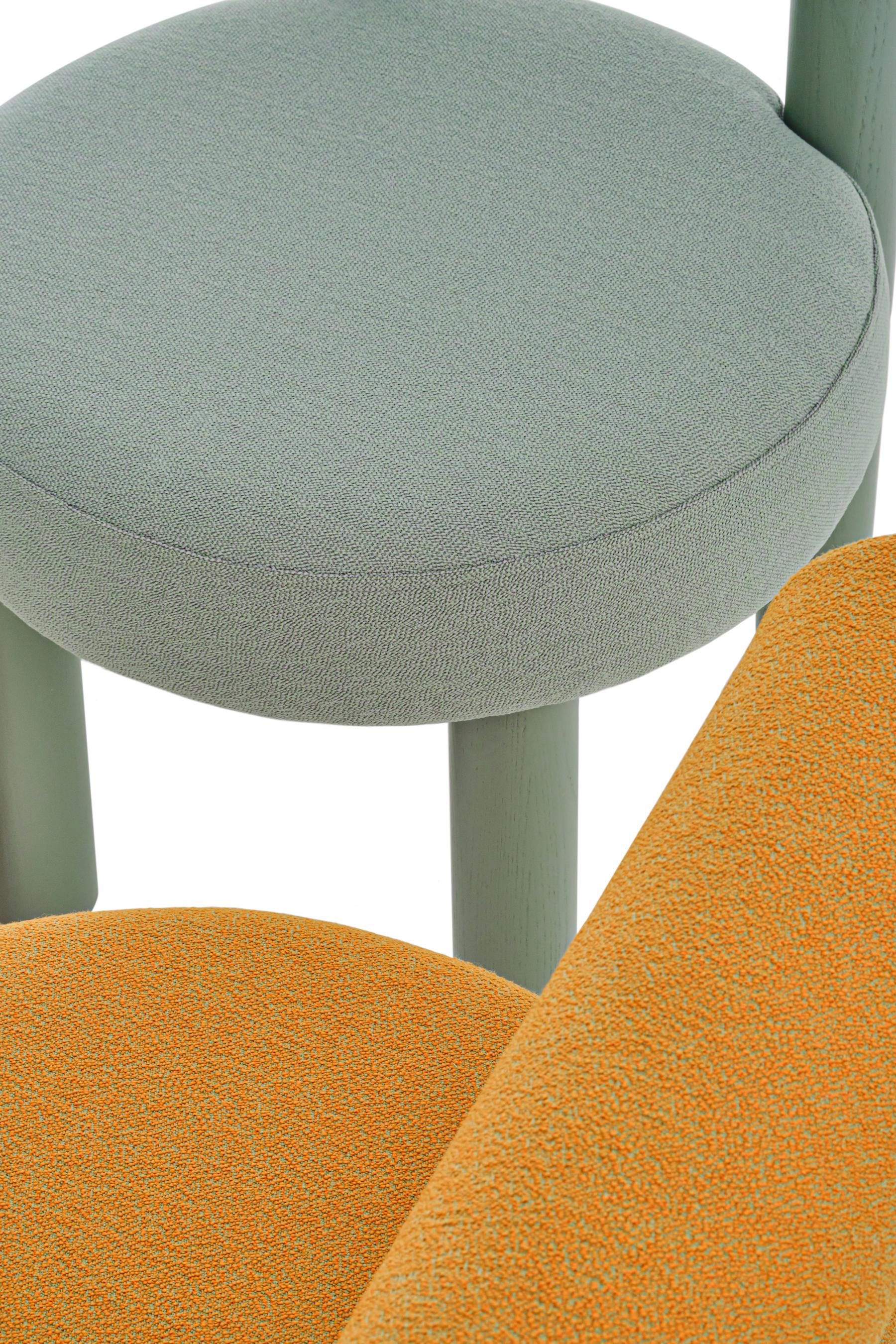 Polsterstuhl GROPIUS CS1