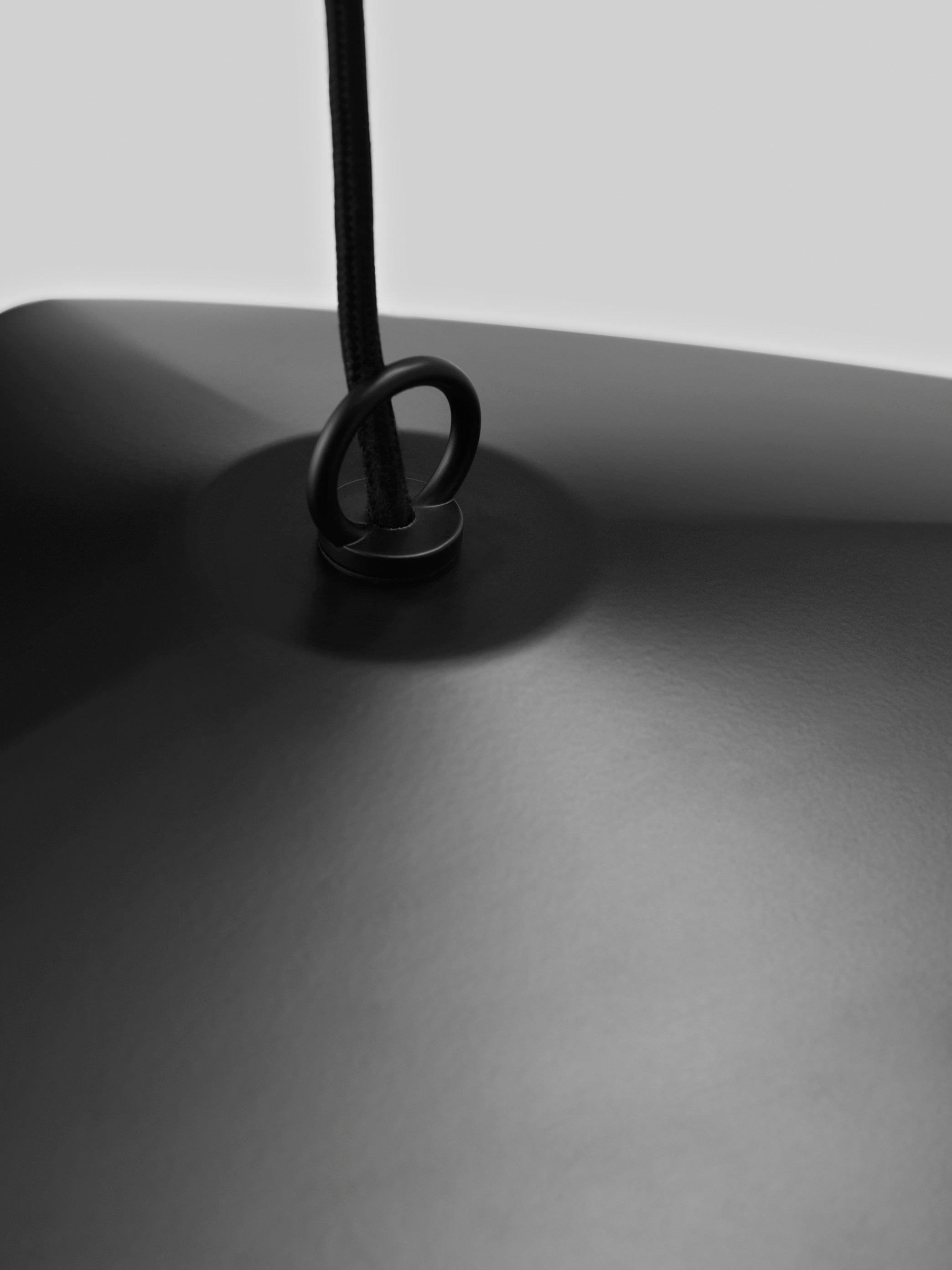 SATELLITE Hängeleuchte, blaugrau