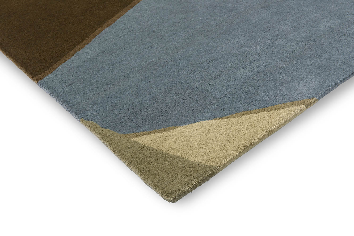 SUMI REFLECT CORNFLOUR SPICE multicolored rug
