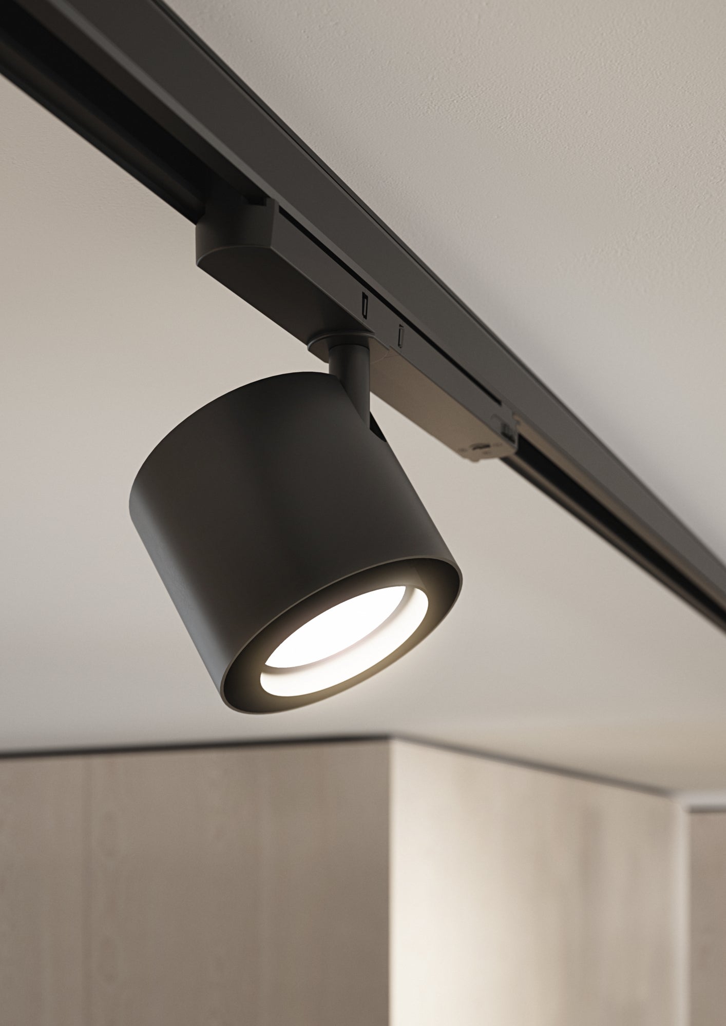 Spot LP 072 TRACK black