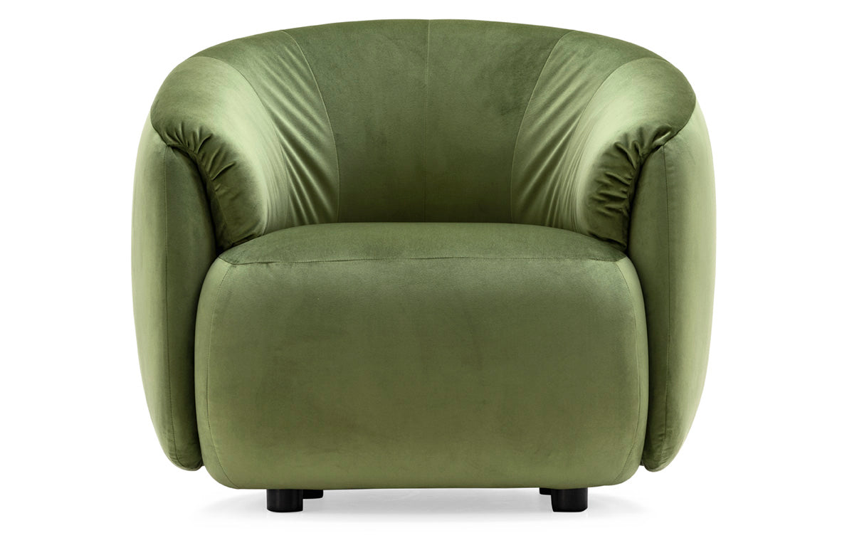 Upholstered HAVEN Armchair