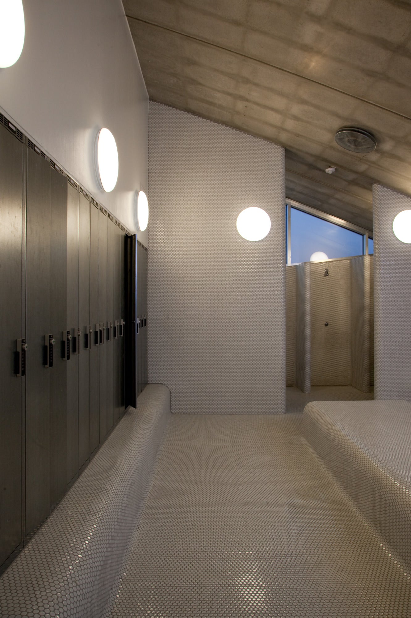 Plafond SILVERBACK opaal