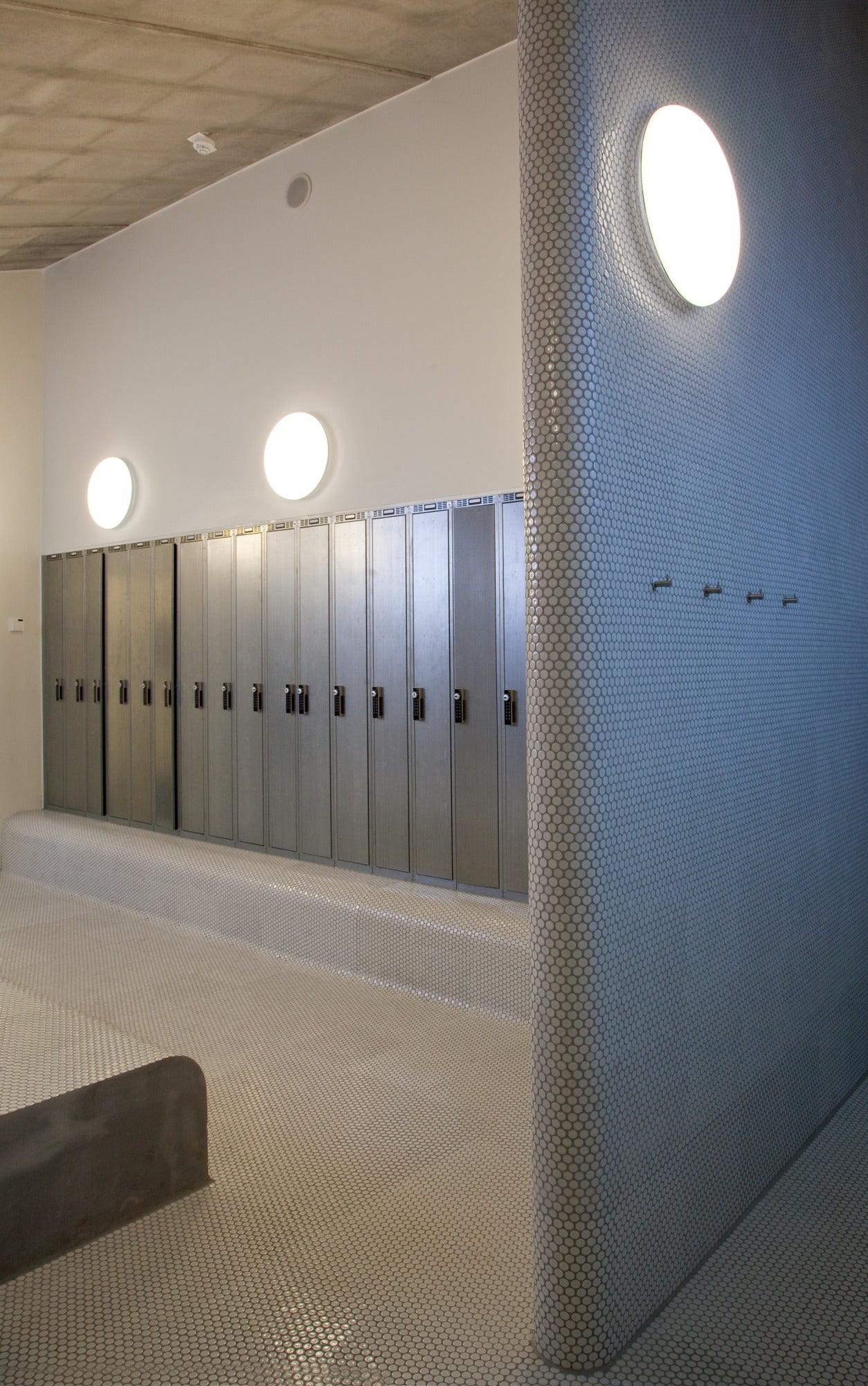 Plafond SILVERBACK opaal