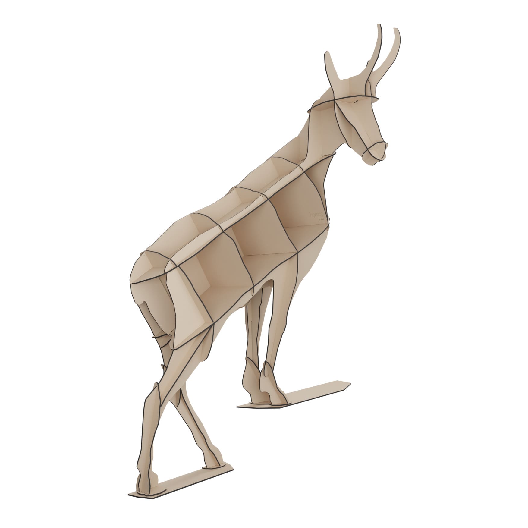 Wandrek HORACE beige