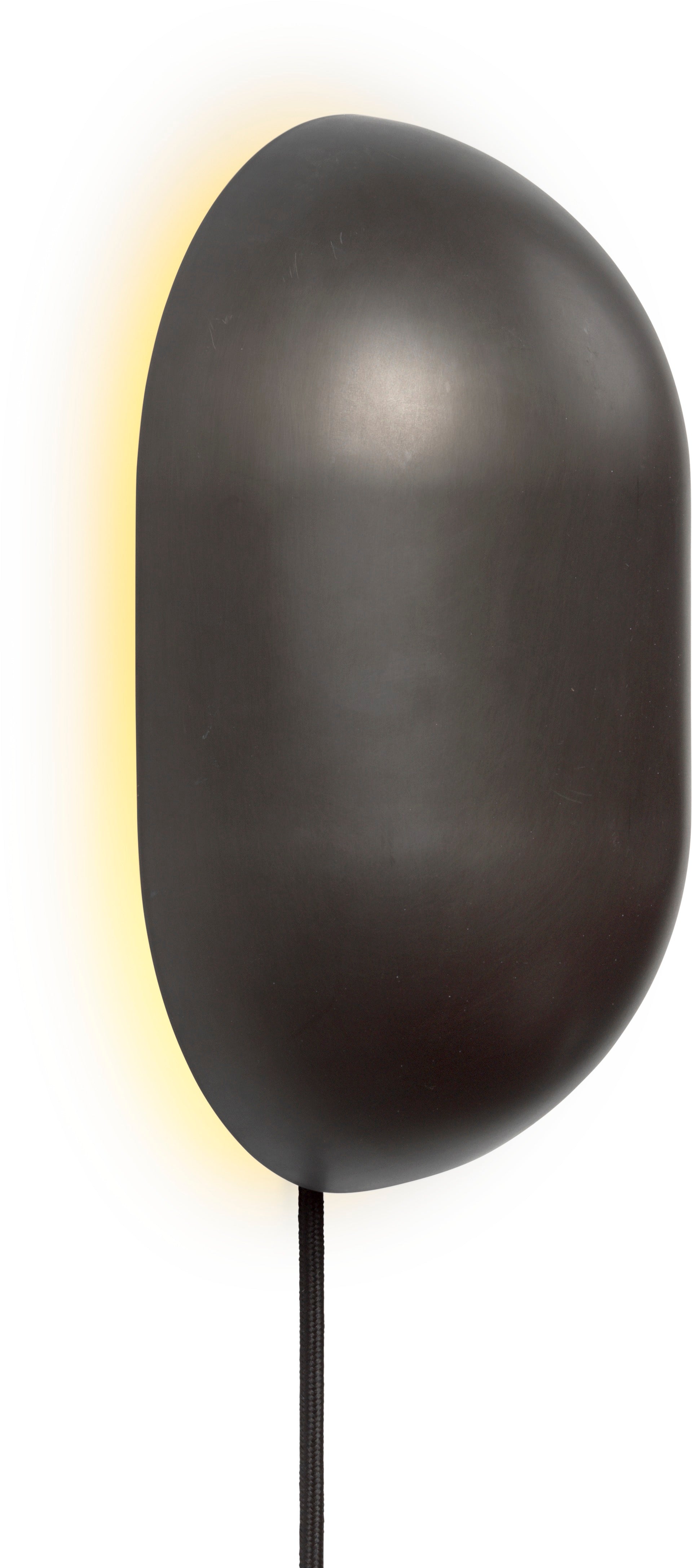 Wandlamp HOWARD zwart