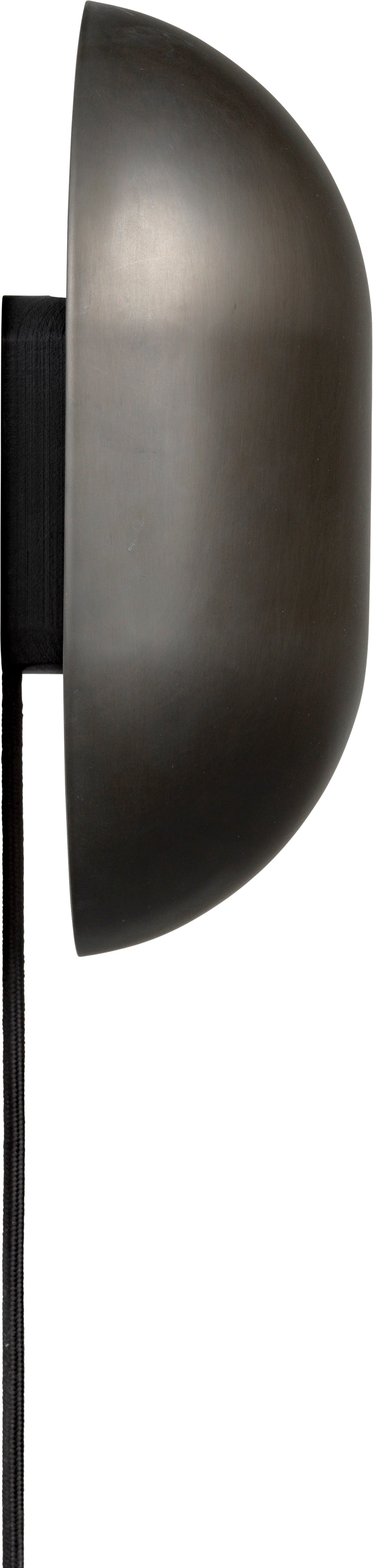 Wandlamp HOWARD zwart