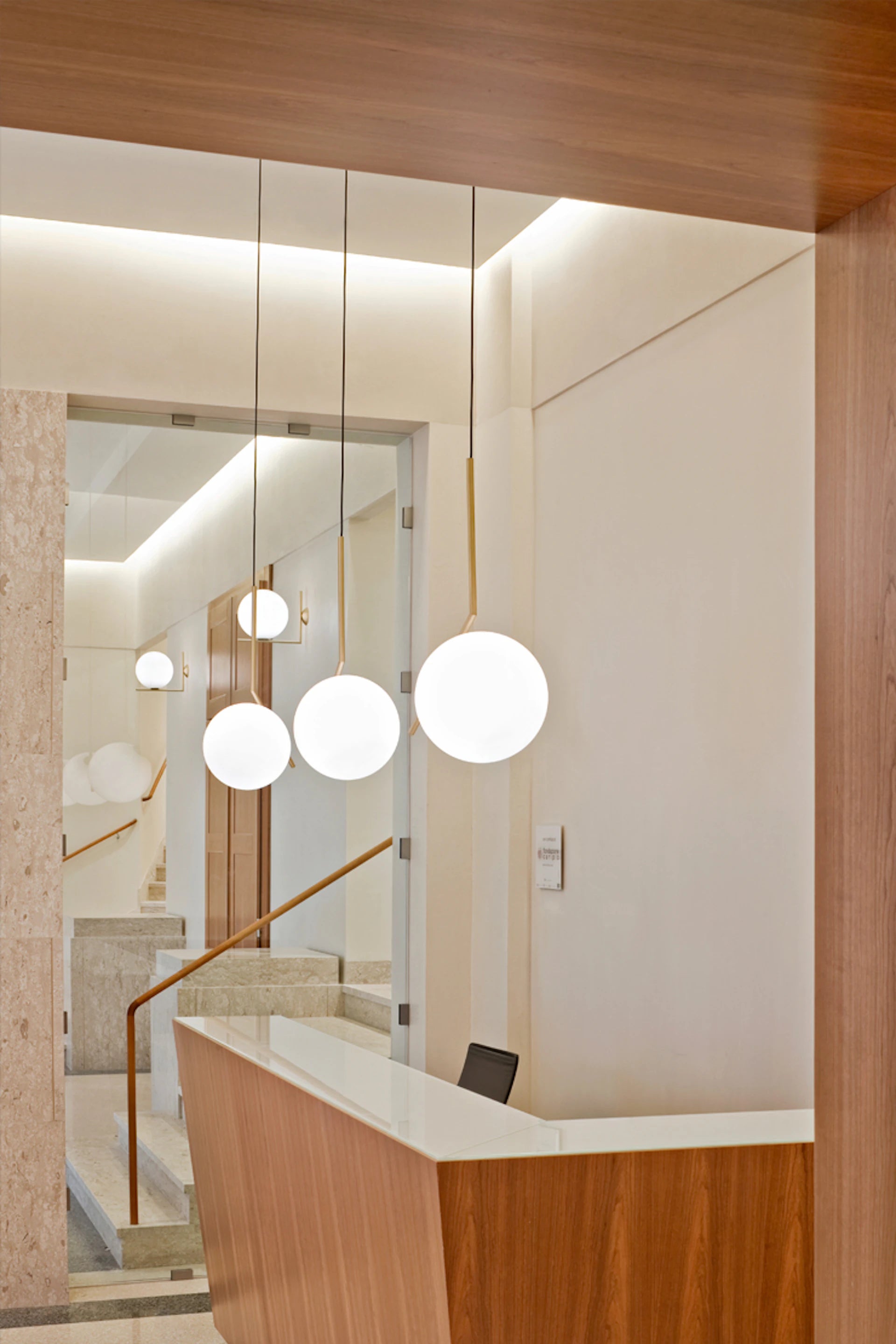 Hanglamp IC LIGHTS 2 10E VERJAARDAG goud