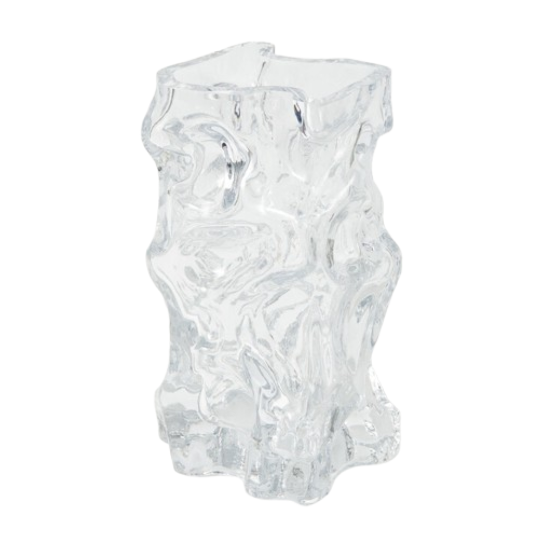 ICE-Glasvase