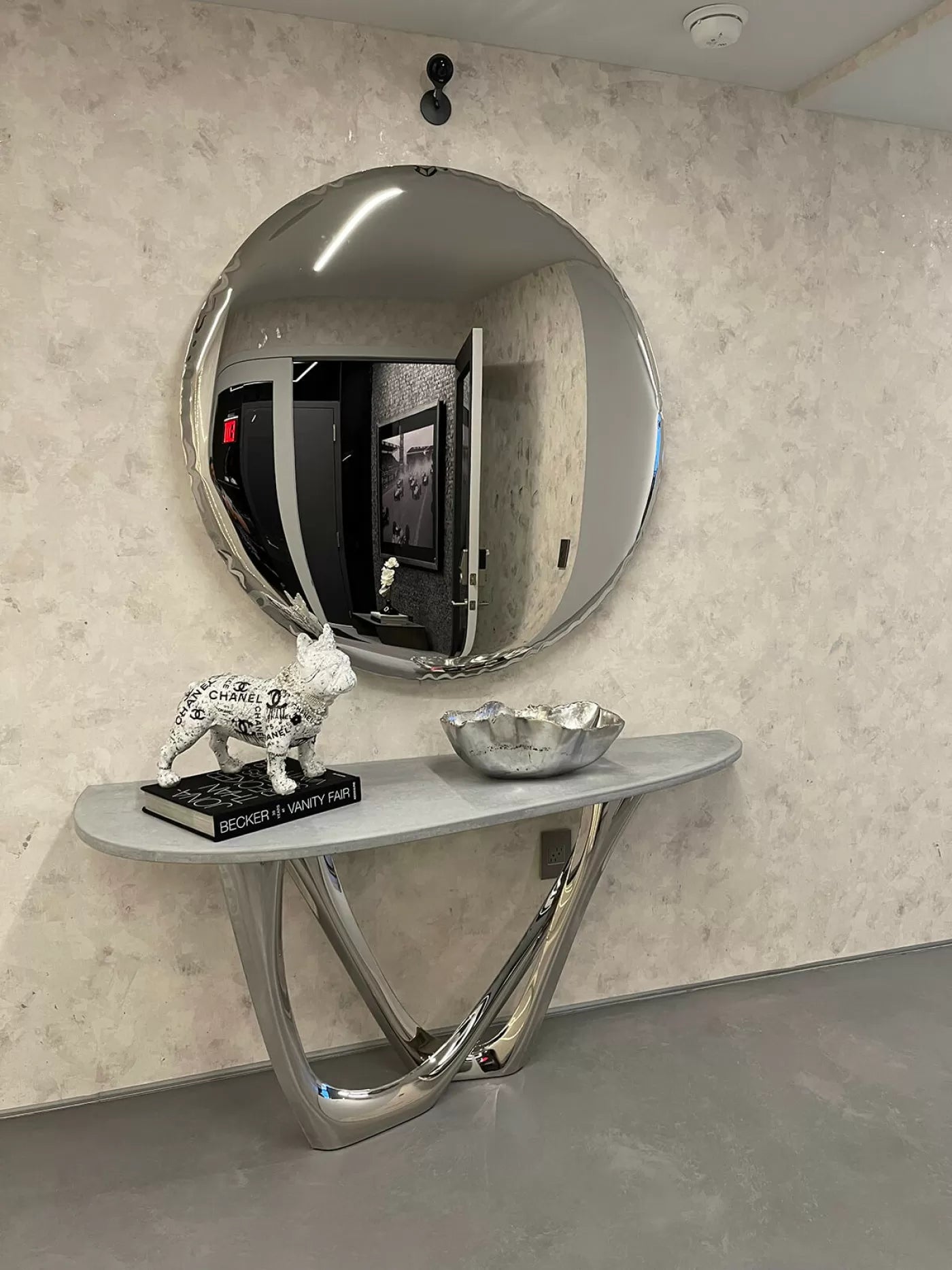 Lustro OKO transities helix nevel topaas-saffier