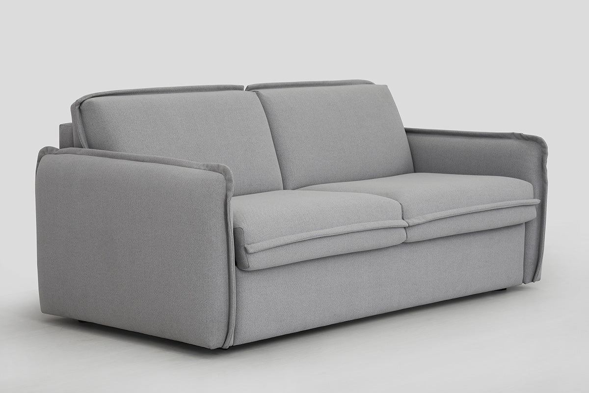 Ivy Upholstered 2-Seater Sofa with Sleeping Function
