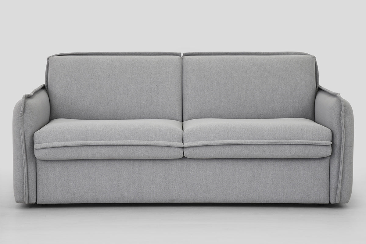 Ivy Upholstered 2-Seater Sofa with Sleeping Function