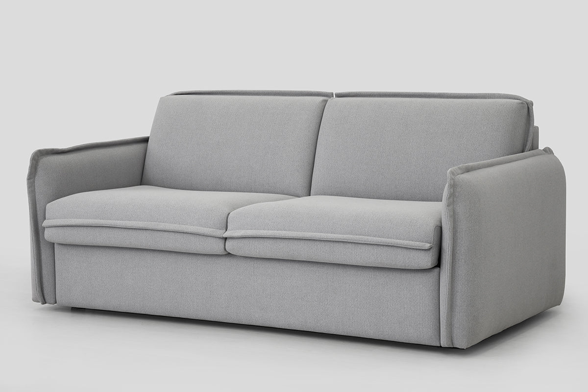 Ivy Upholstered 2-Seater Sofa with Sleeping Function