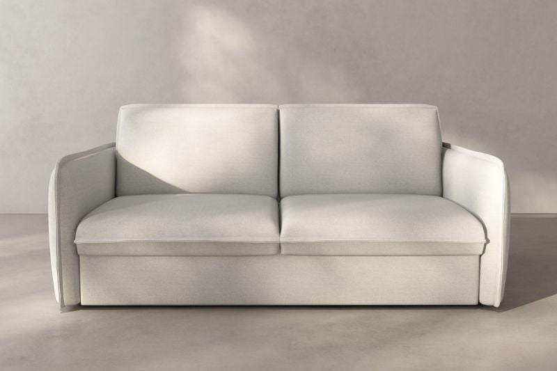 Ivy Upholstered 2-Seater Sofa with Sleeping Function