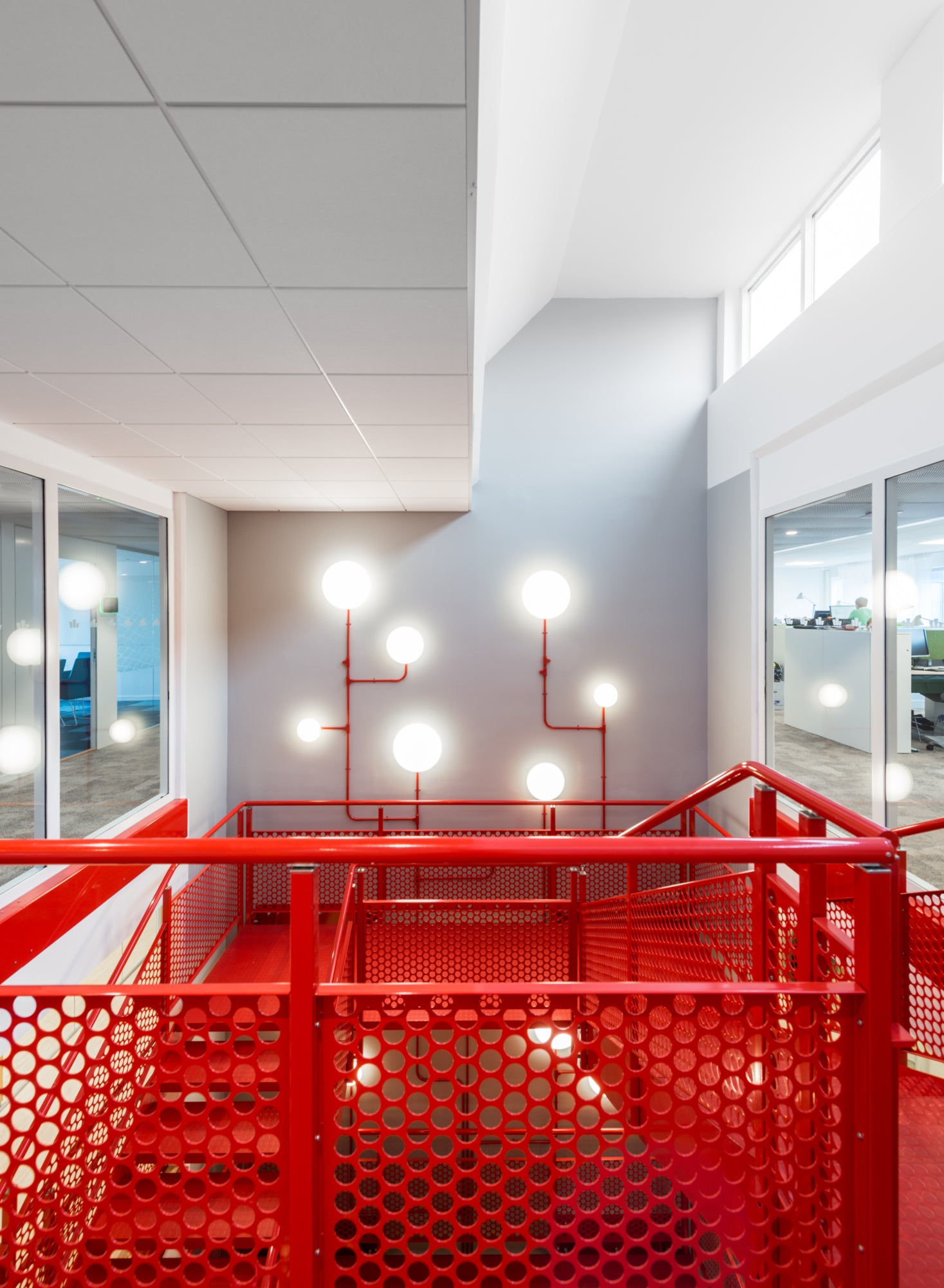 Wandleuchte AJ EKLIPTA weiß