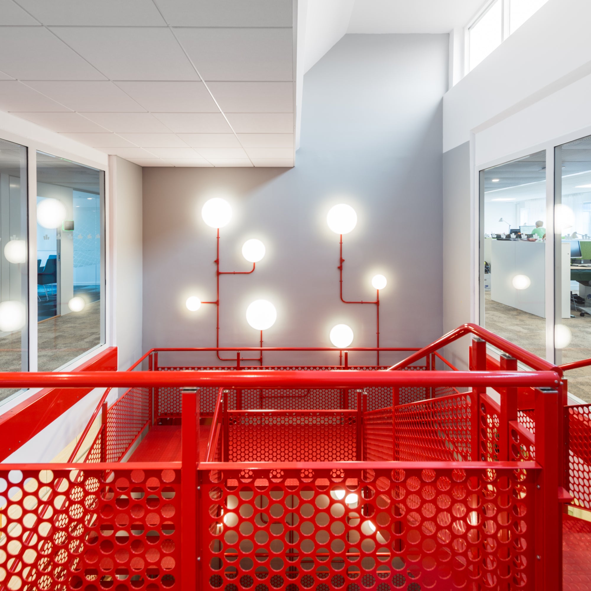 Wandleuchte AJ EKLIPTA weiß