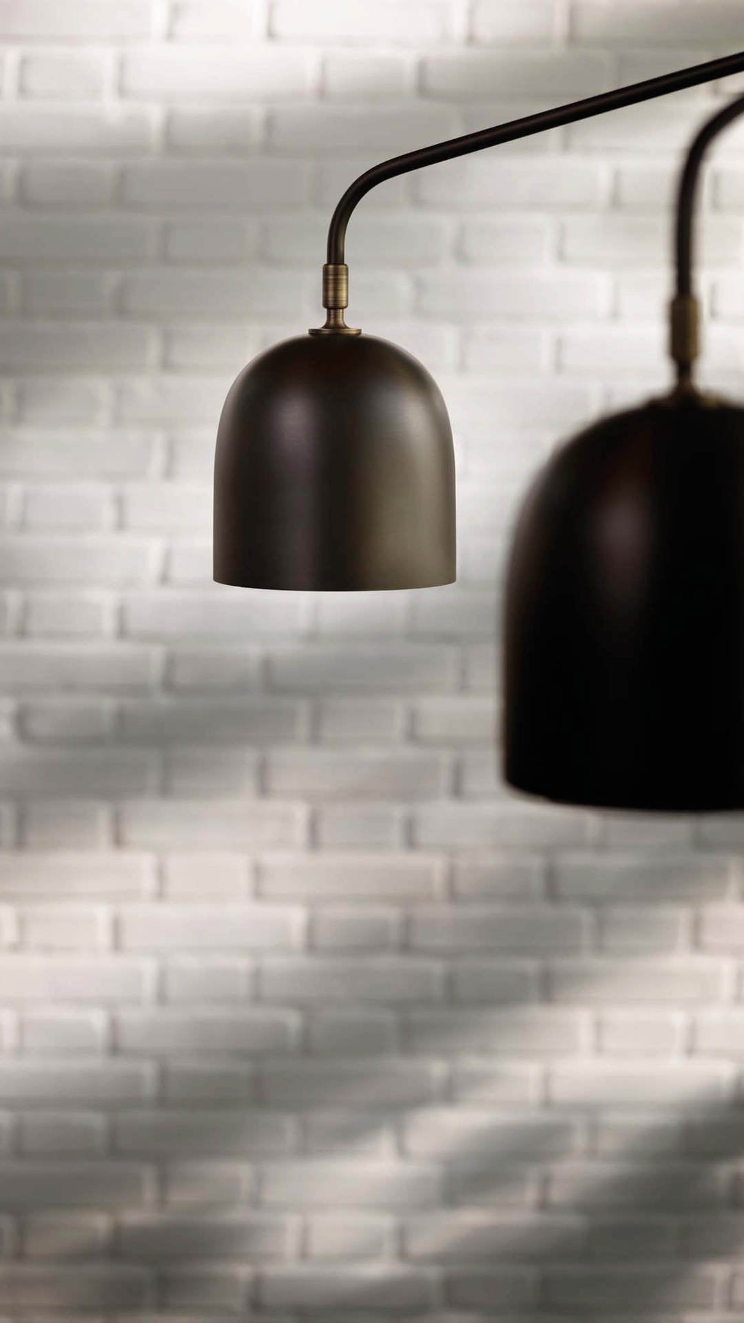 Witte HOWARD kroonluchter