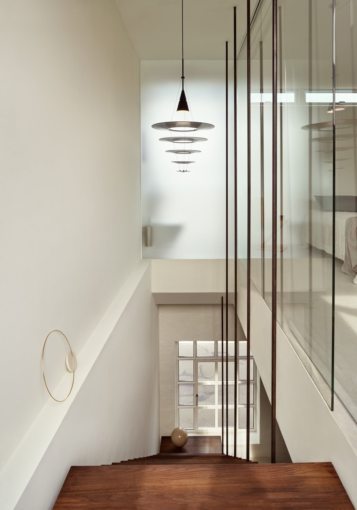 Hanglamp ENIGMA zwart