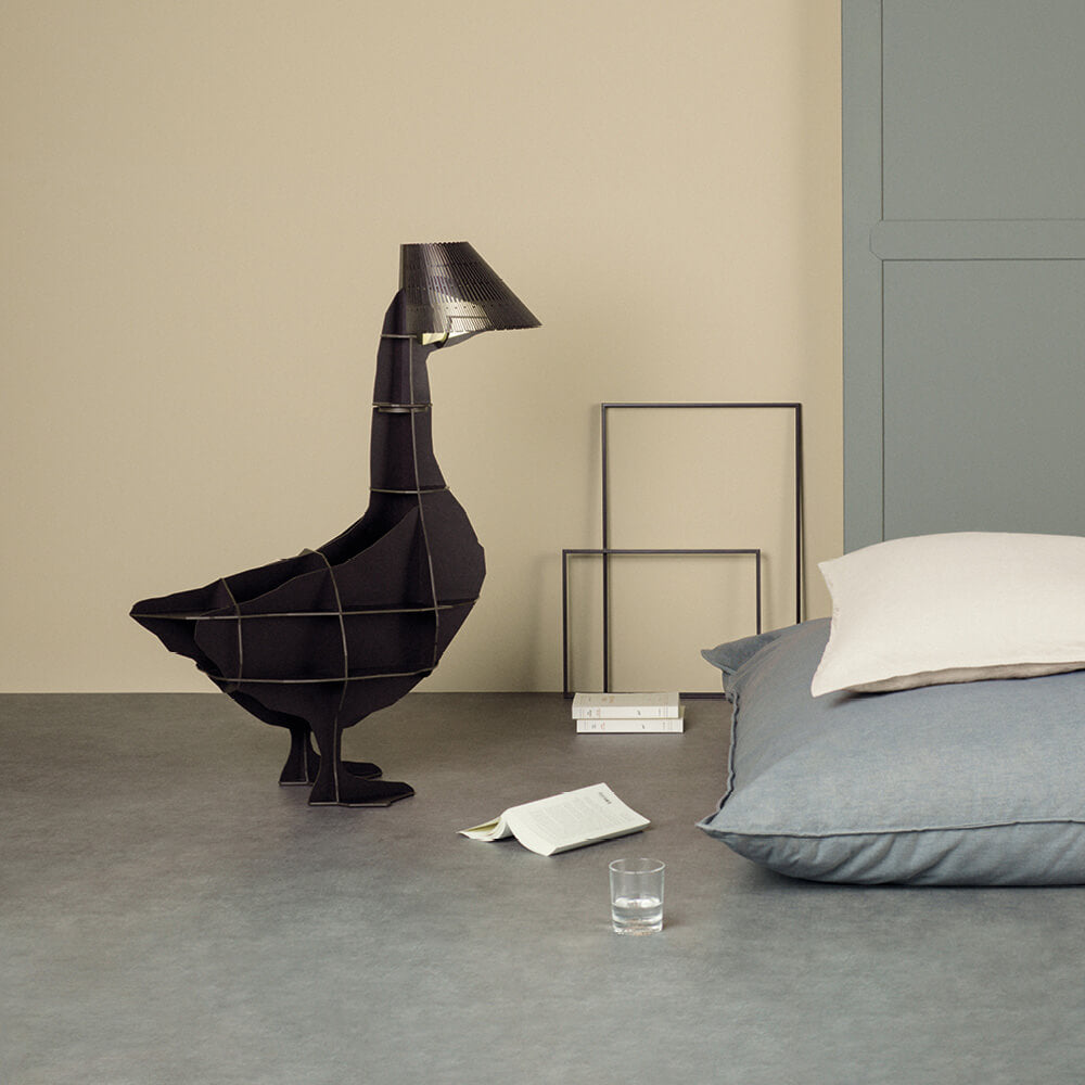 Lamp JUNON zwart